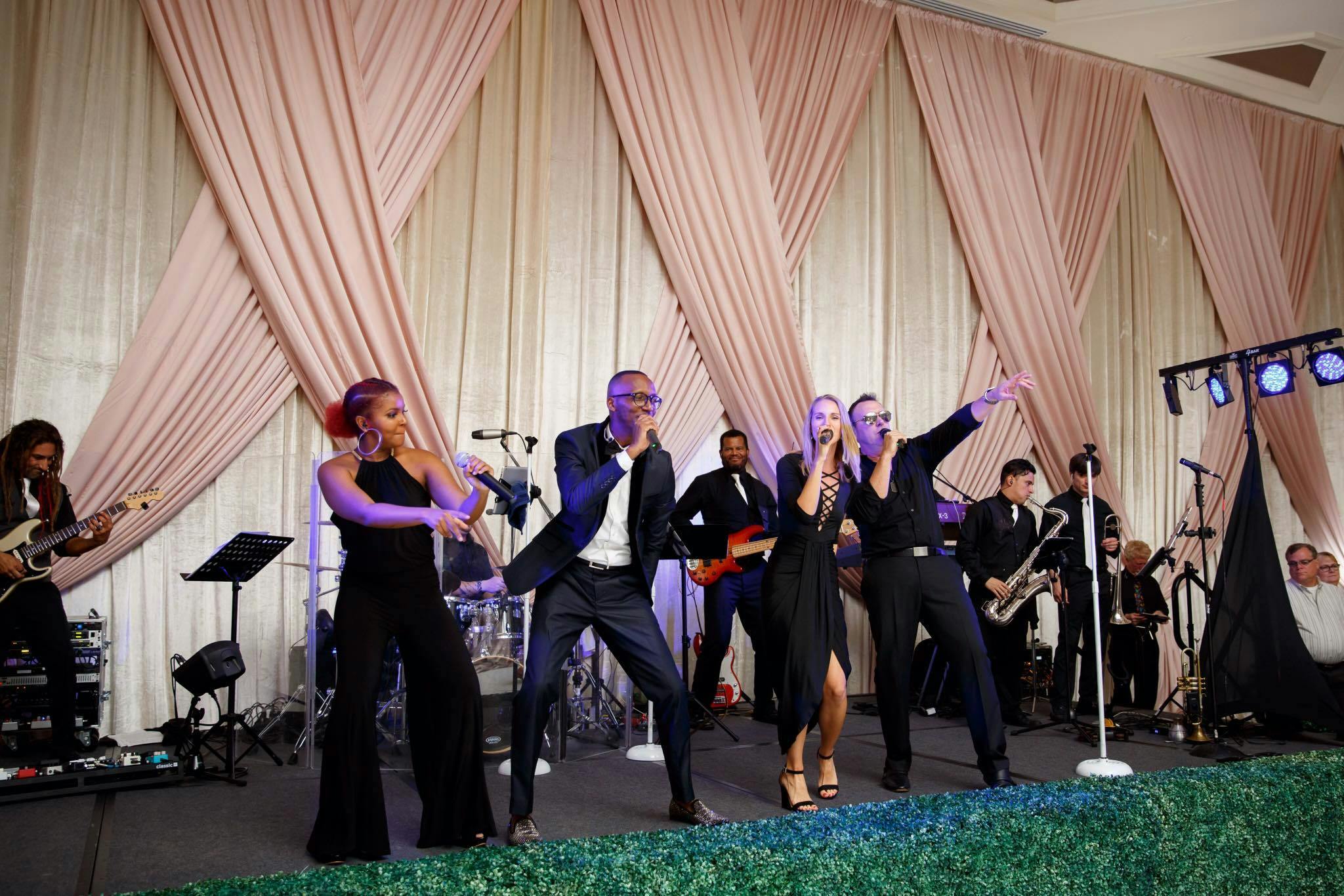 Featured photo from The Hit Factory Band