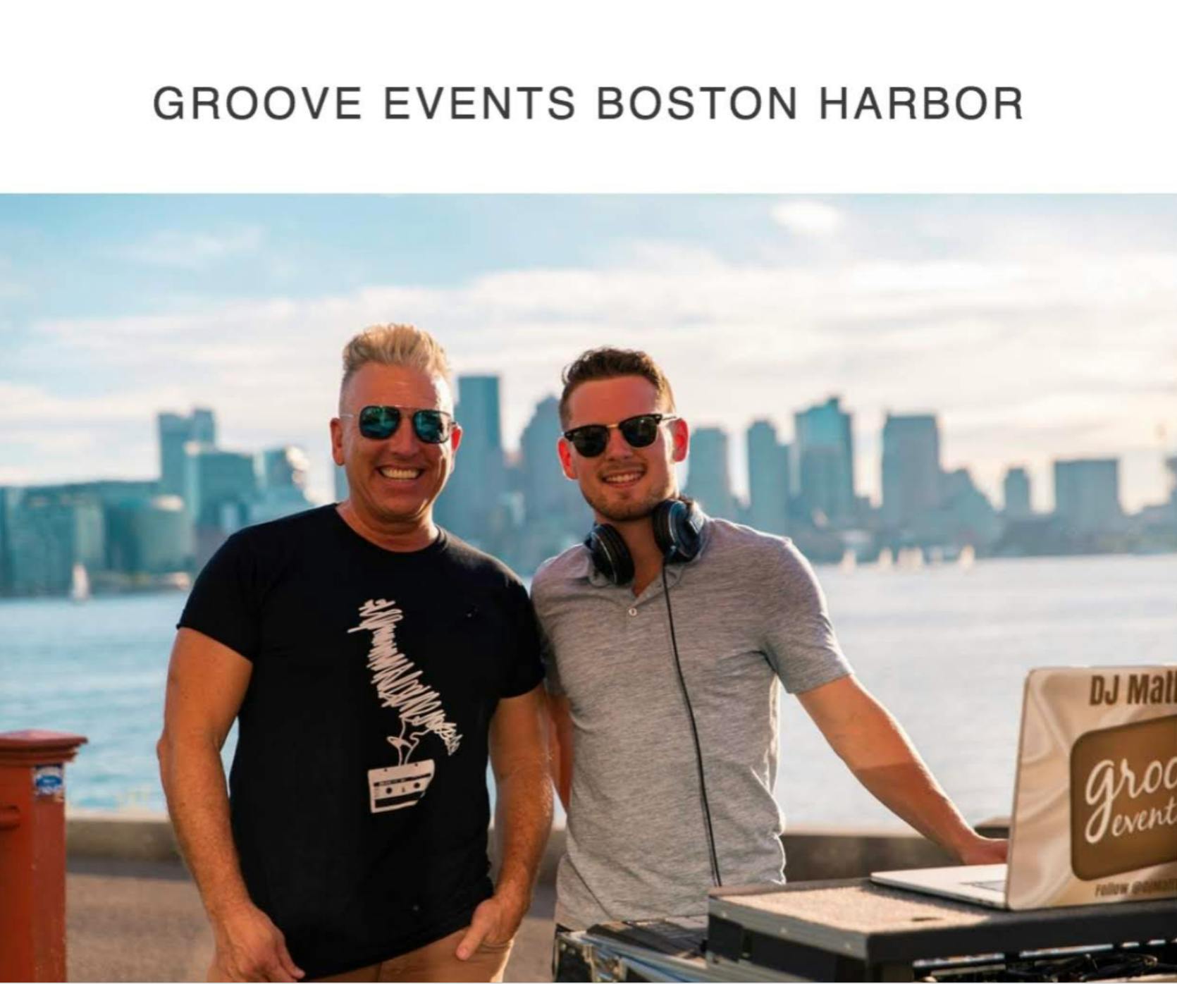Featured photo from Groove Events