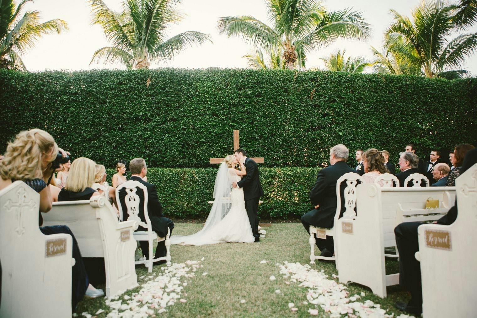 Featured photo from At Last Wedding & Event Design