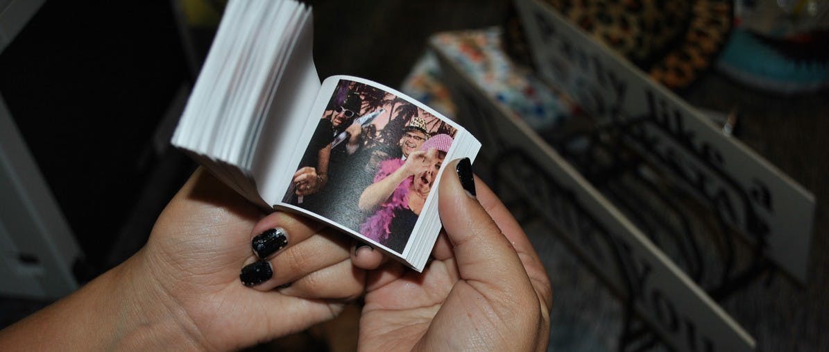 Featured photo from The Flipbook People