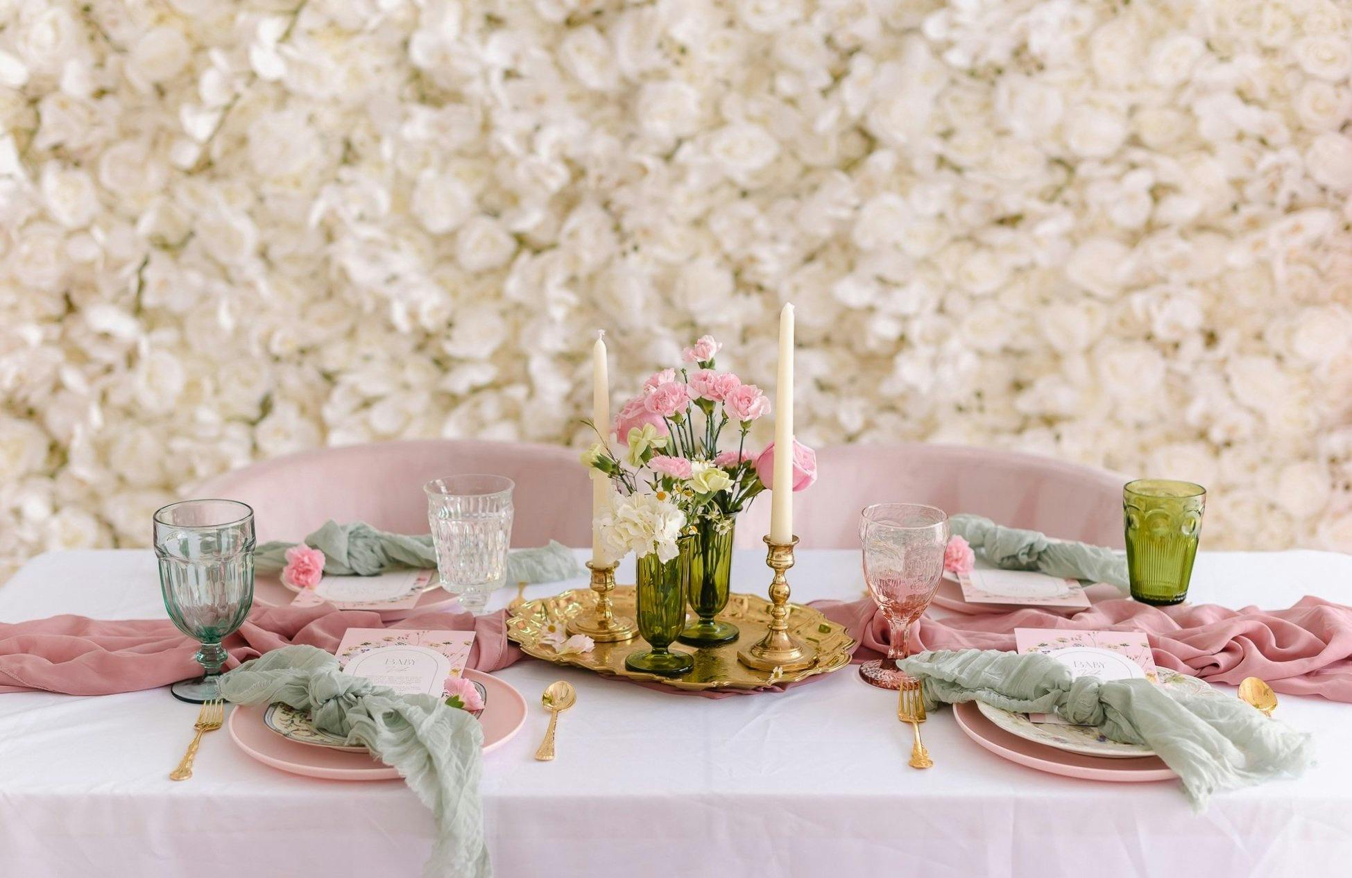 Featured photo from The Vintage Dahlia Table