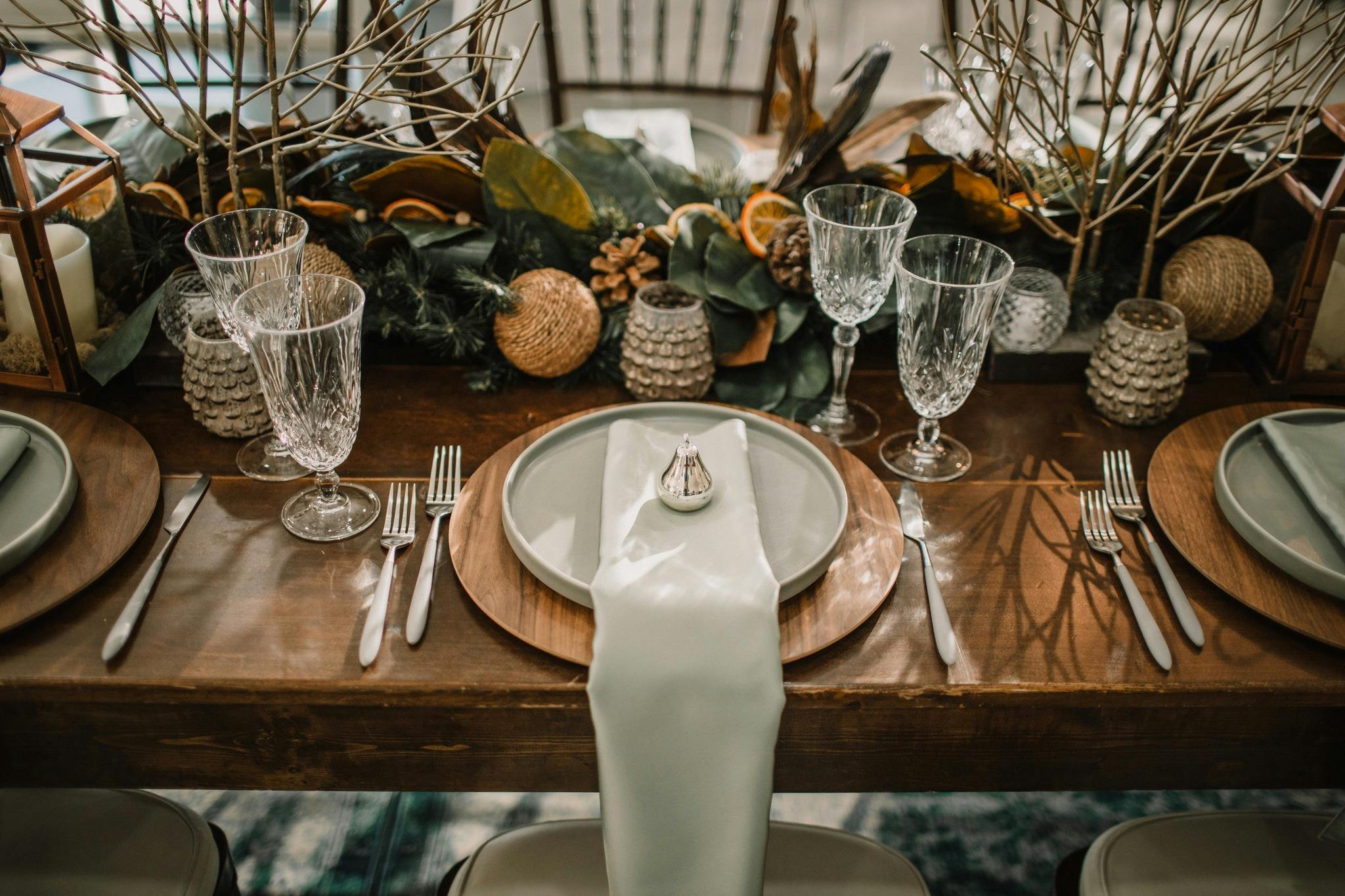 Featured photo from Pedersen's Event Rentals Seattle
