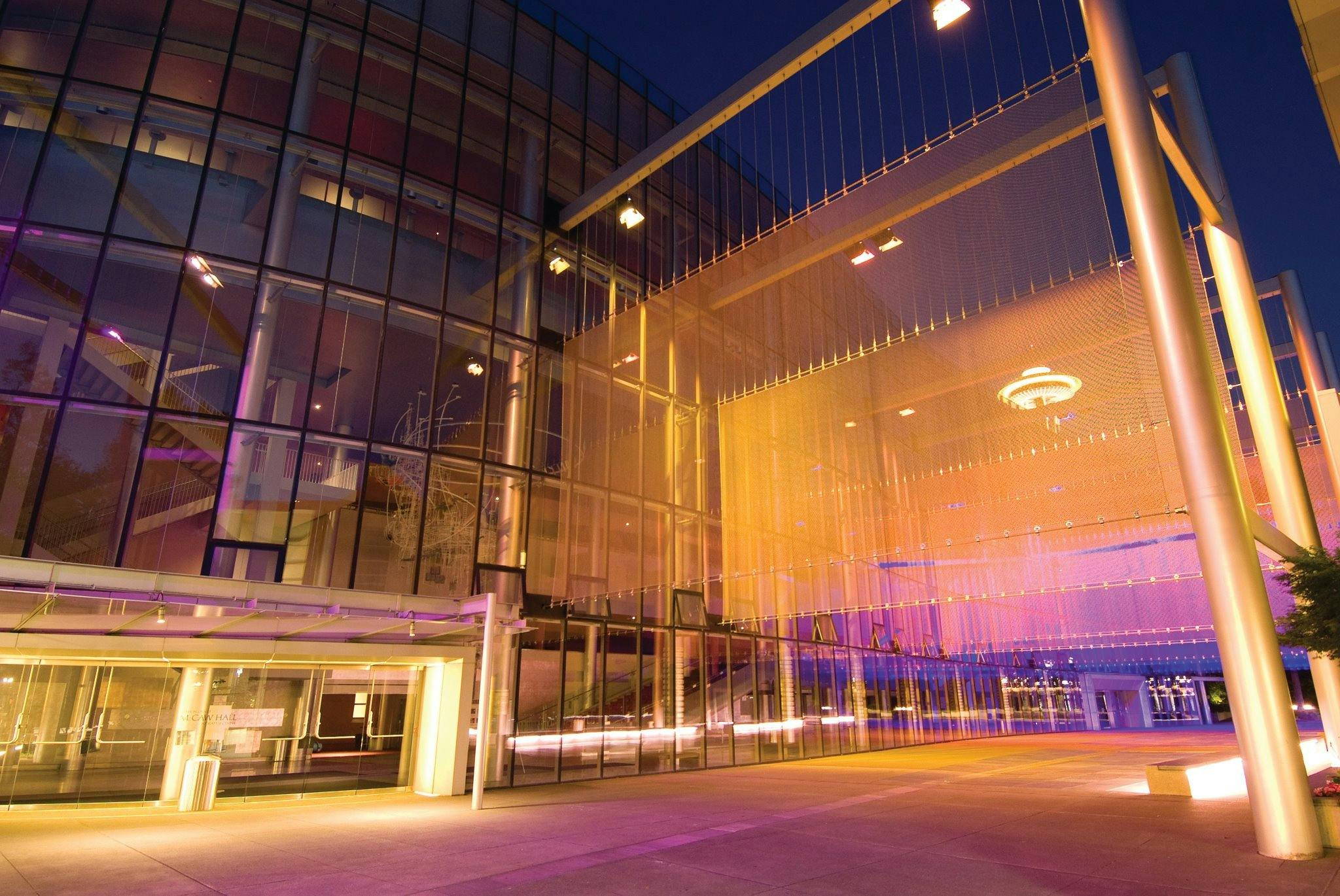 Featured photo from Mccaw Hall