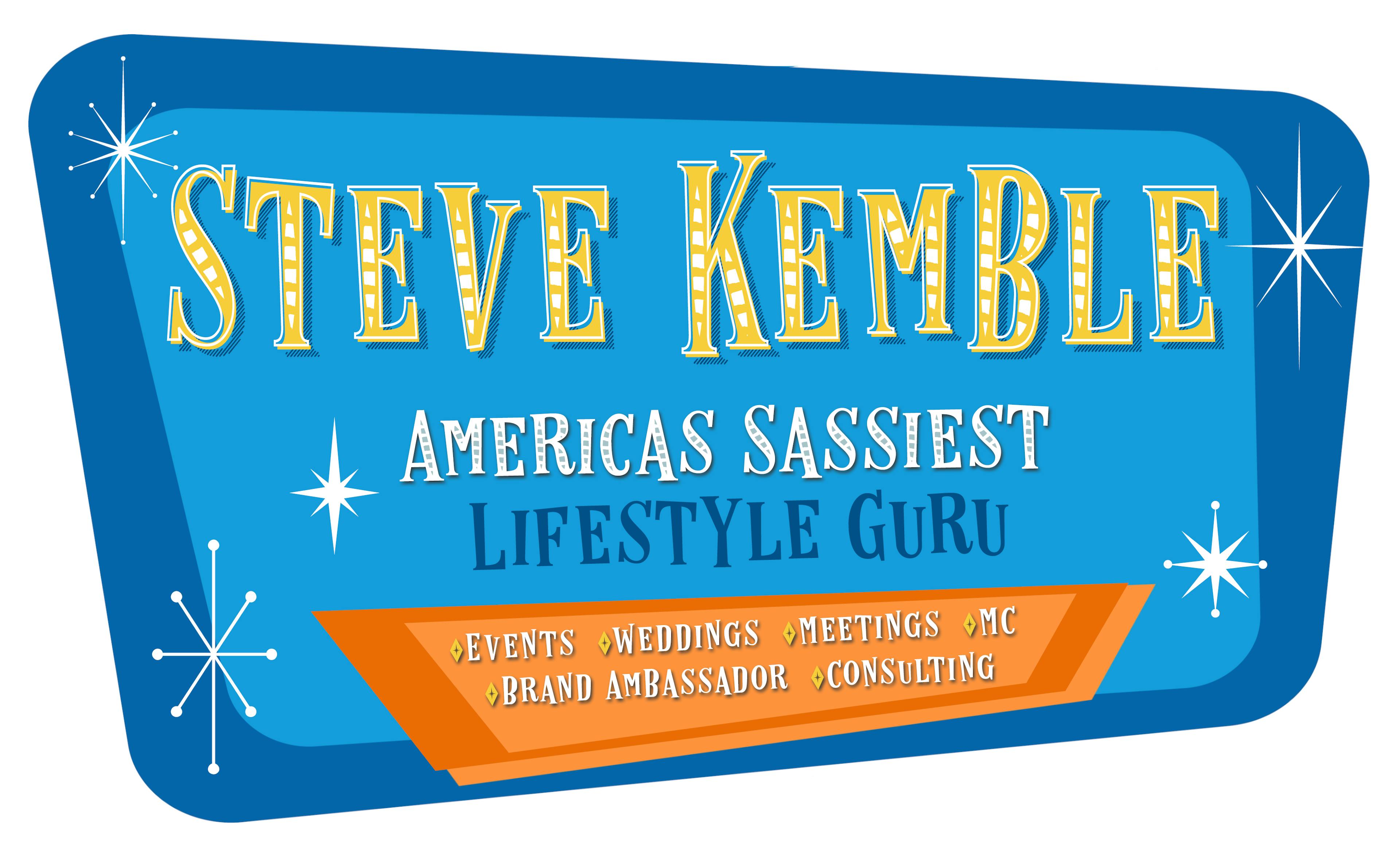 Cover photo of Steve Kemble