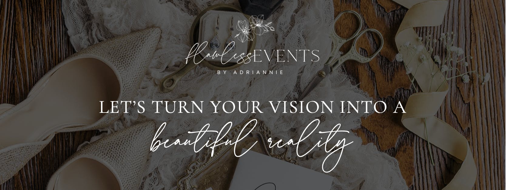 Featured photo from Flawless Events by Adriannie