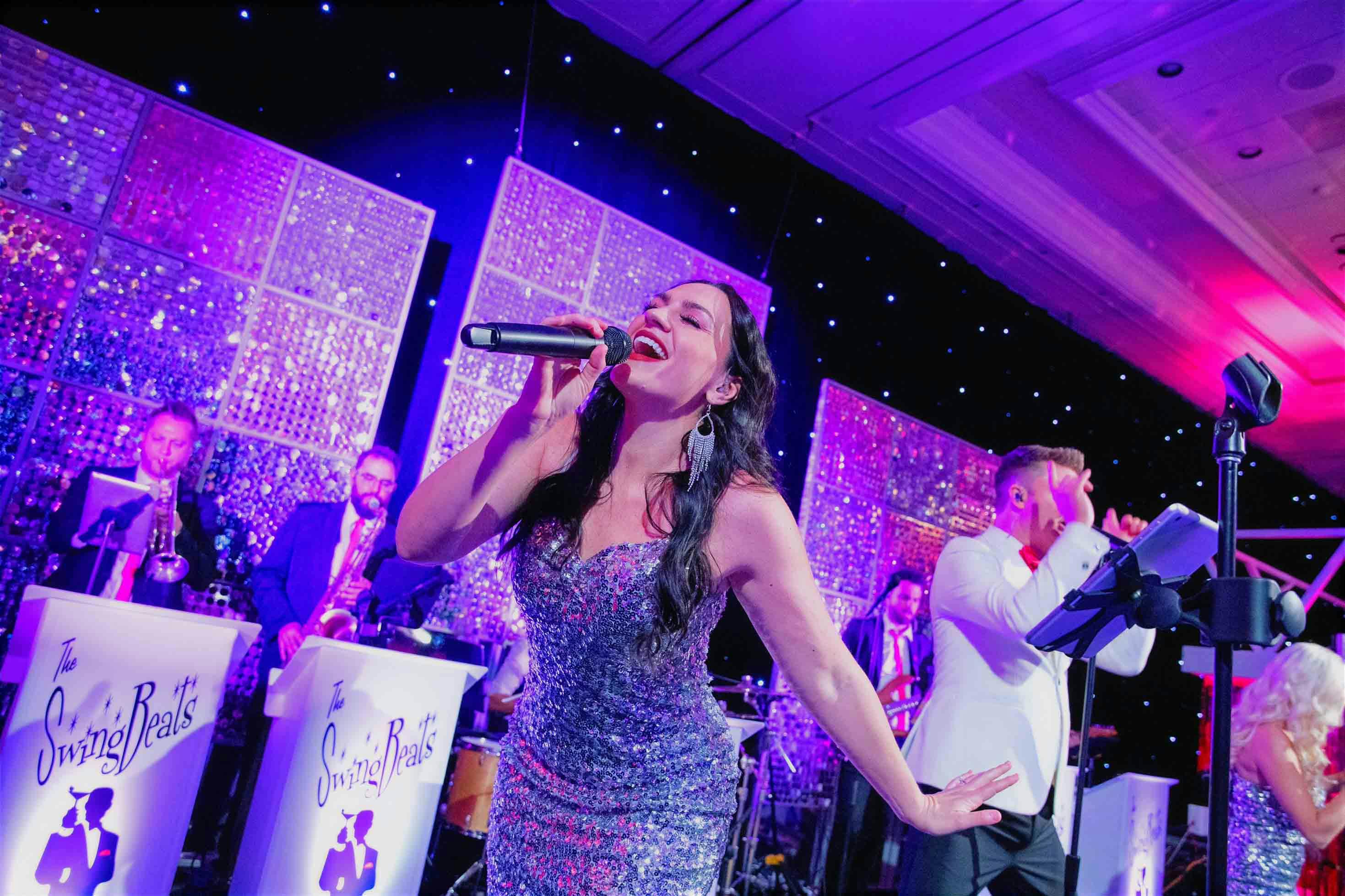 Featured photo from Justin & The SwingBeats