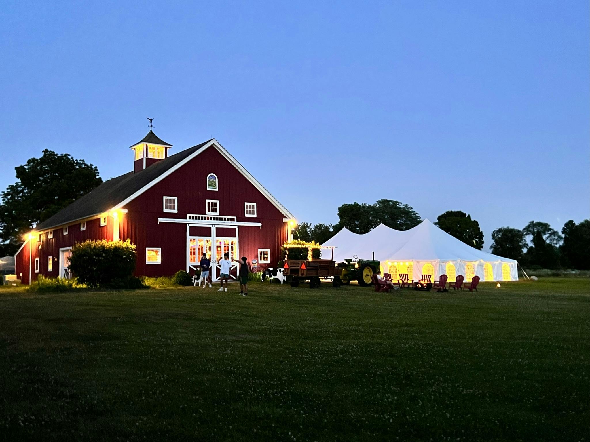 Featured photo from Silverwood Farm