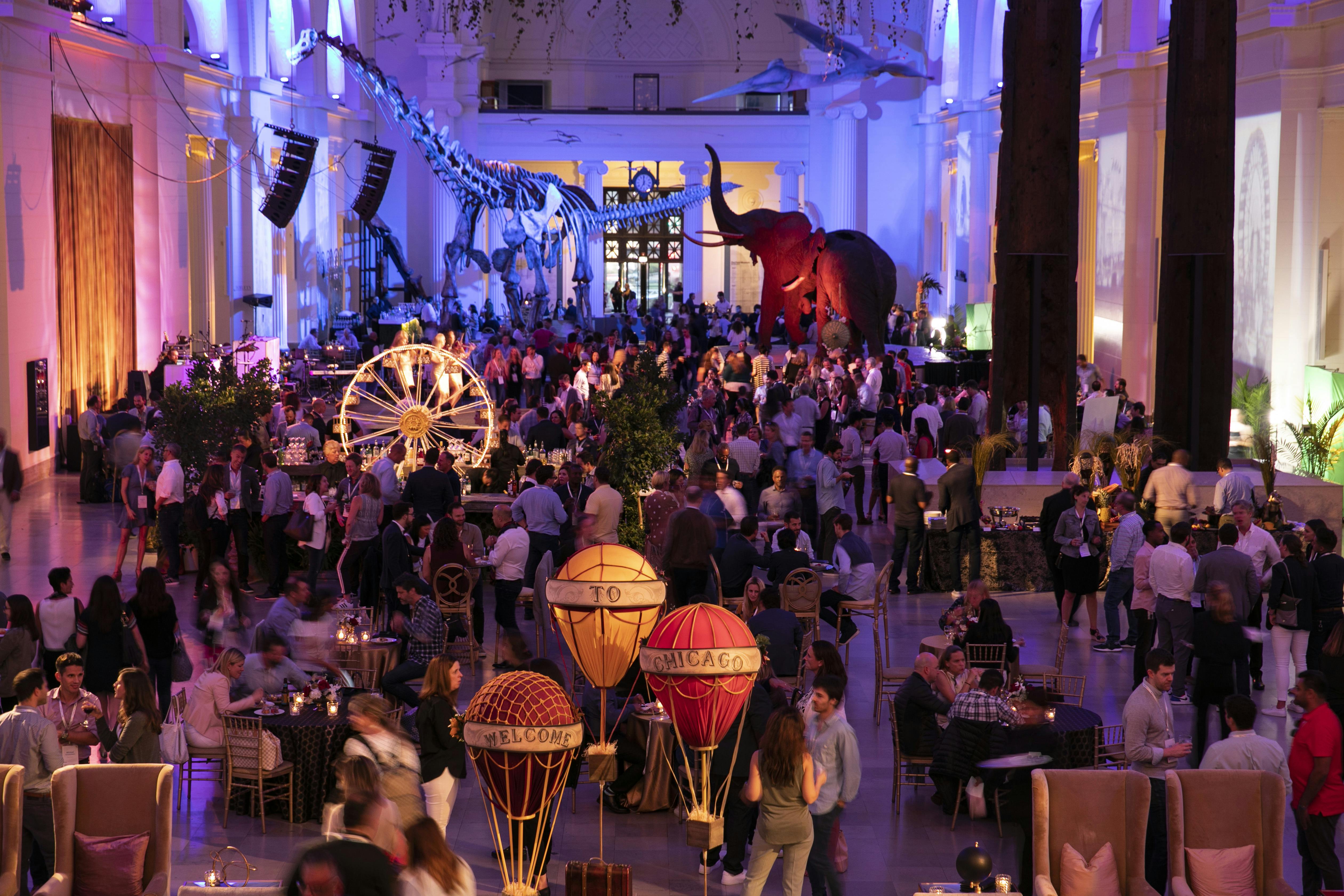 Featured photo from Next Level Event Design