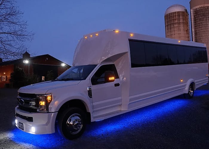 Featured photo from Miami Limo Service