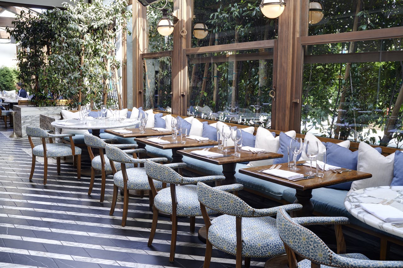 Featured photo from Cecconi's West Hollywood