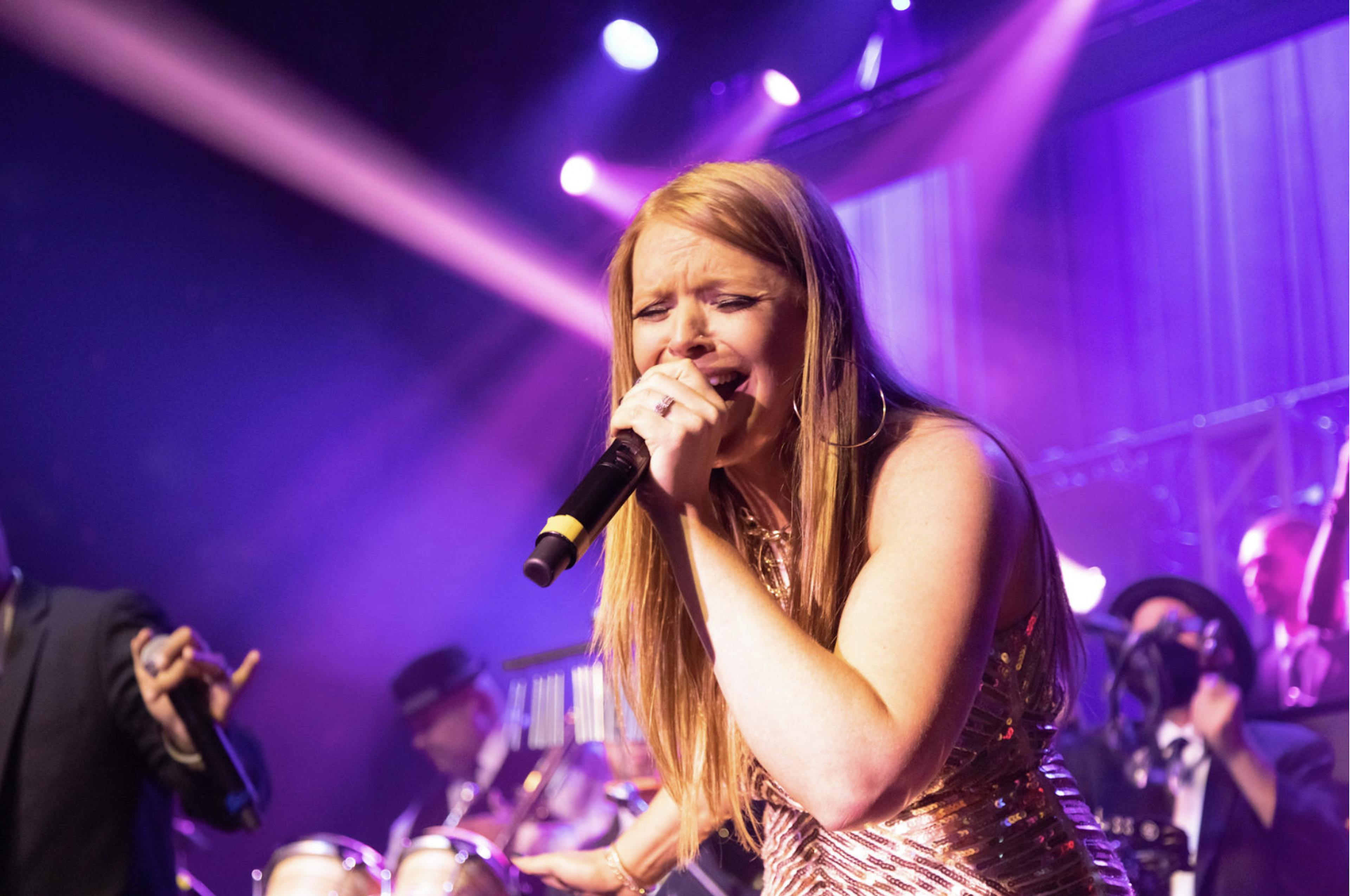 Cover photo of Rush Street Rhythm