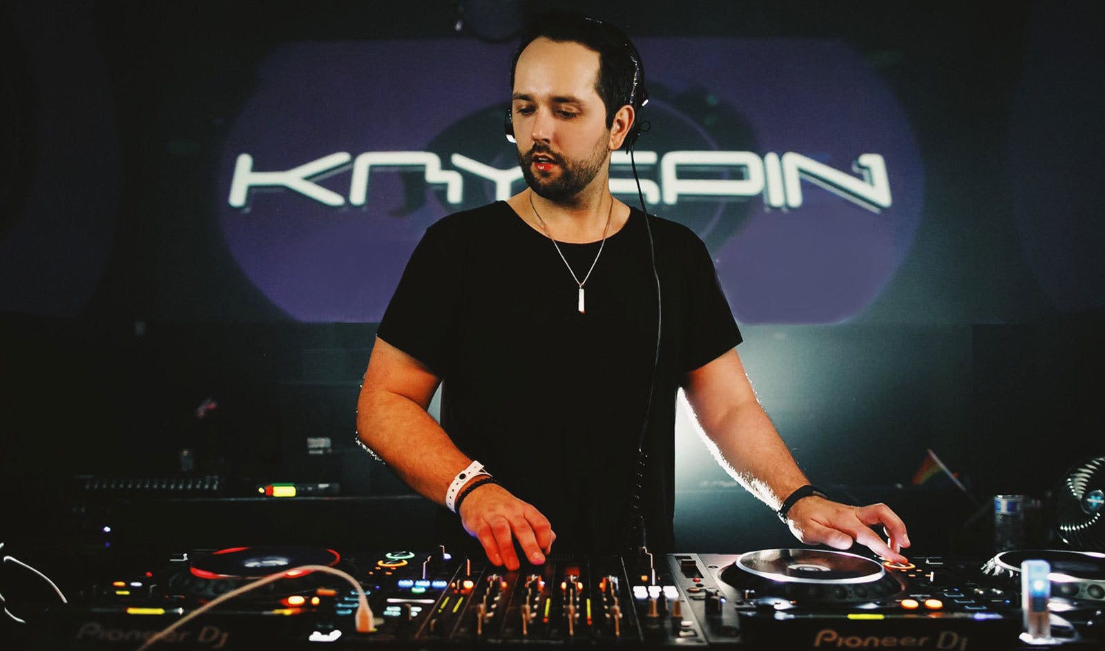 Featured photo from Kryspin Music