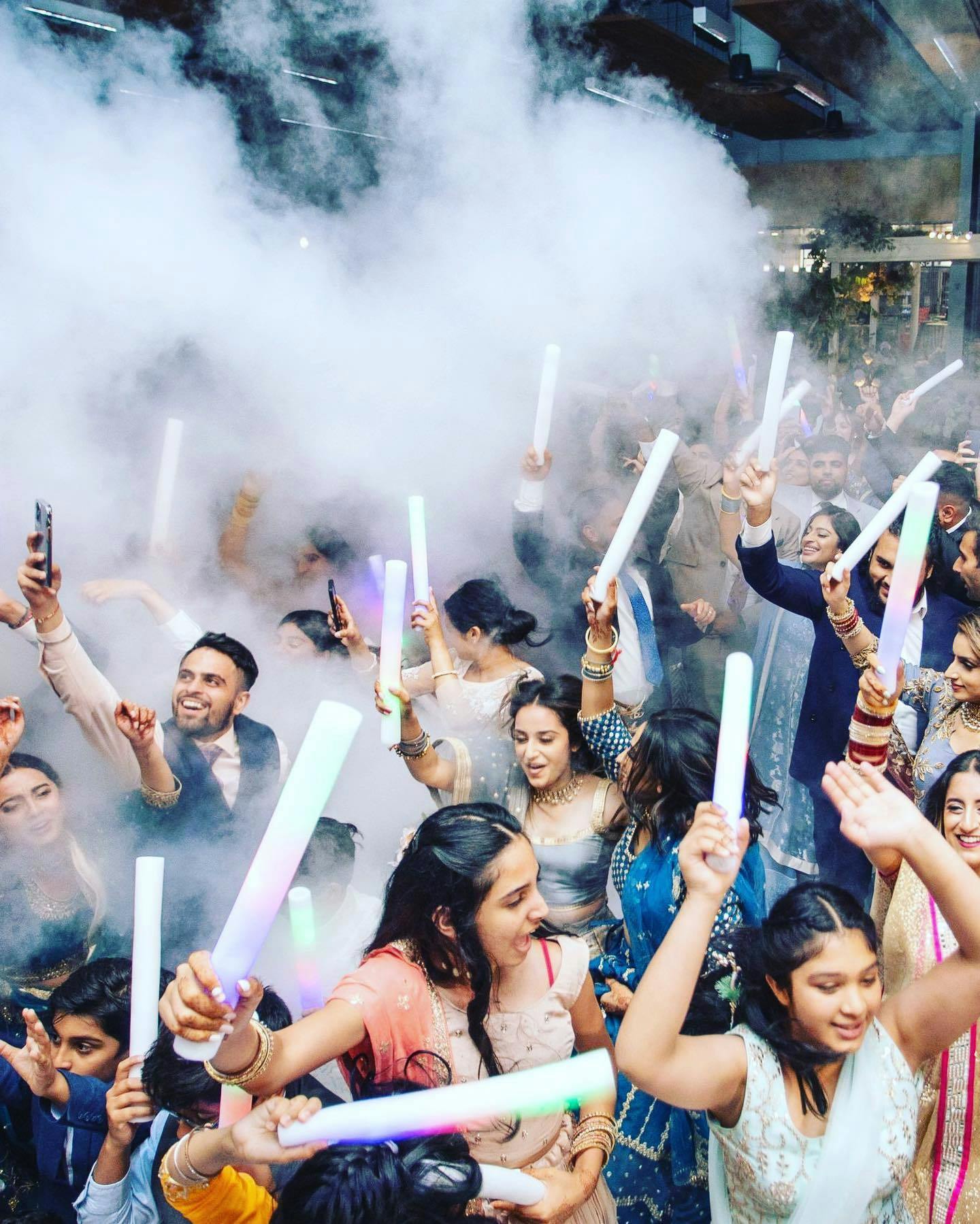 Featured photo from Elation Events