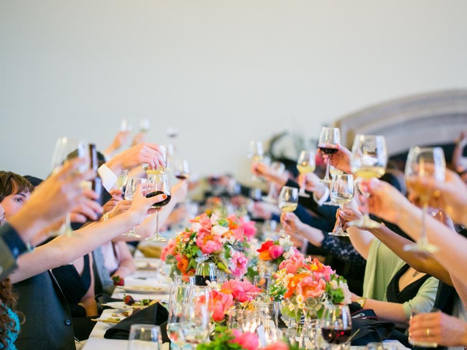 Featured photo from Carrie Dove Catering & Events