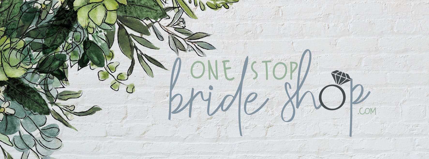 Featured photo from One Stop Bride Shop