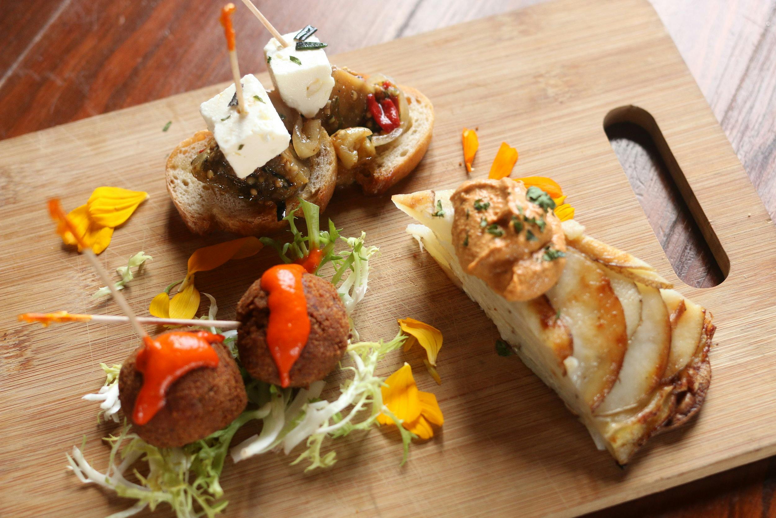 Featured photo from Bacchanal Wine