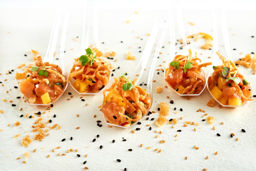 Featured photo from Mirepoix Catering