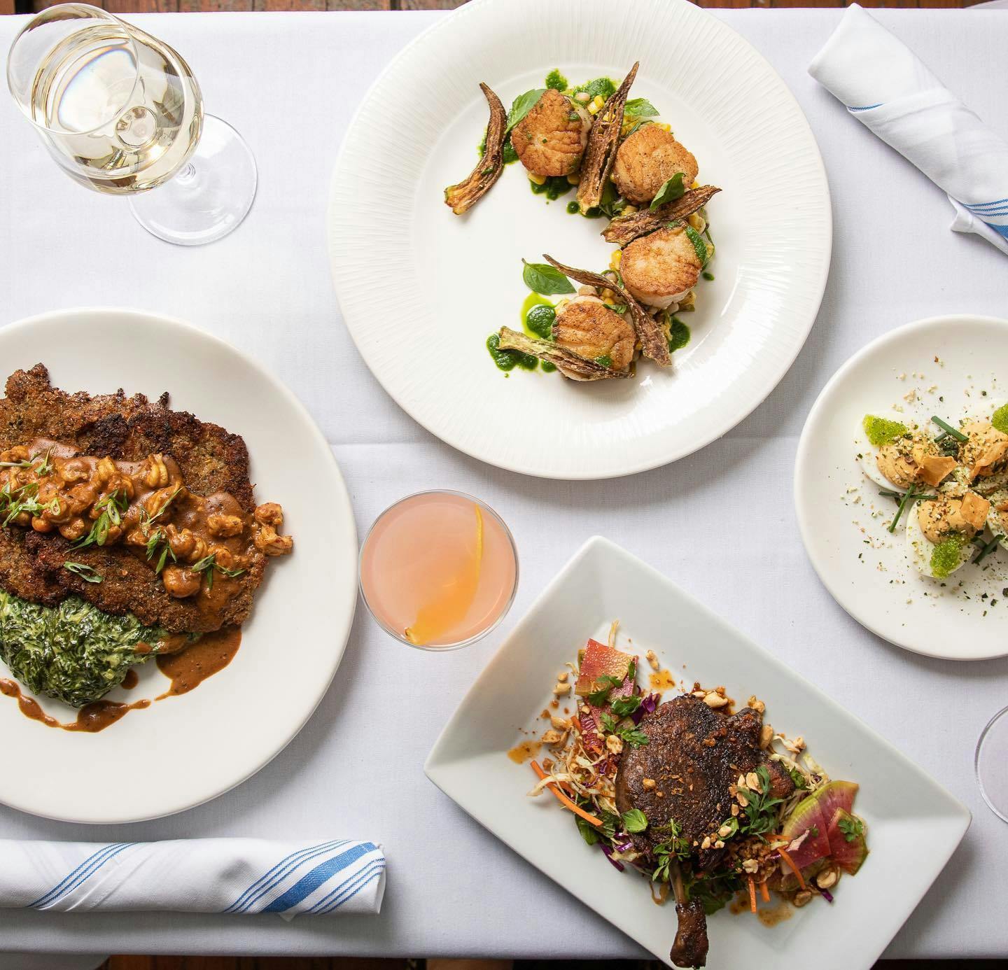Featured photo from Patois Restaurant
