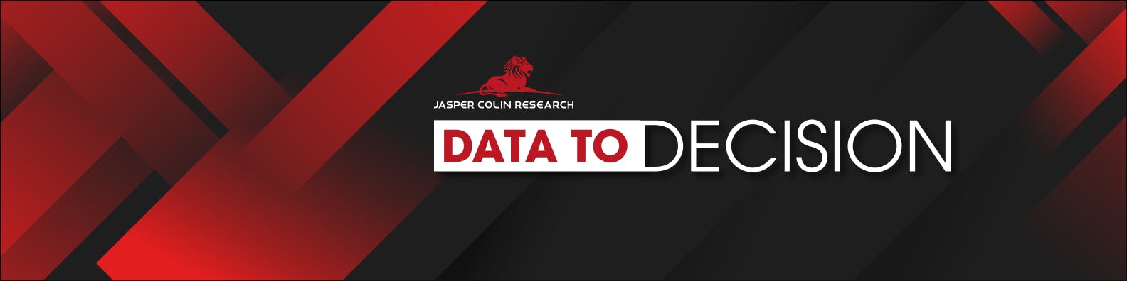 Featured photo from Jasper Colin Research