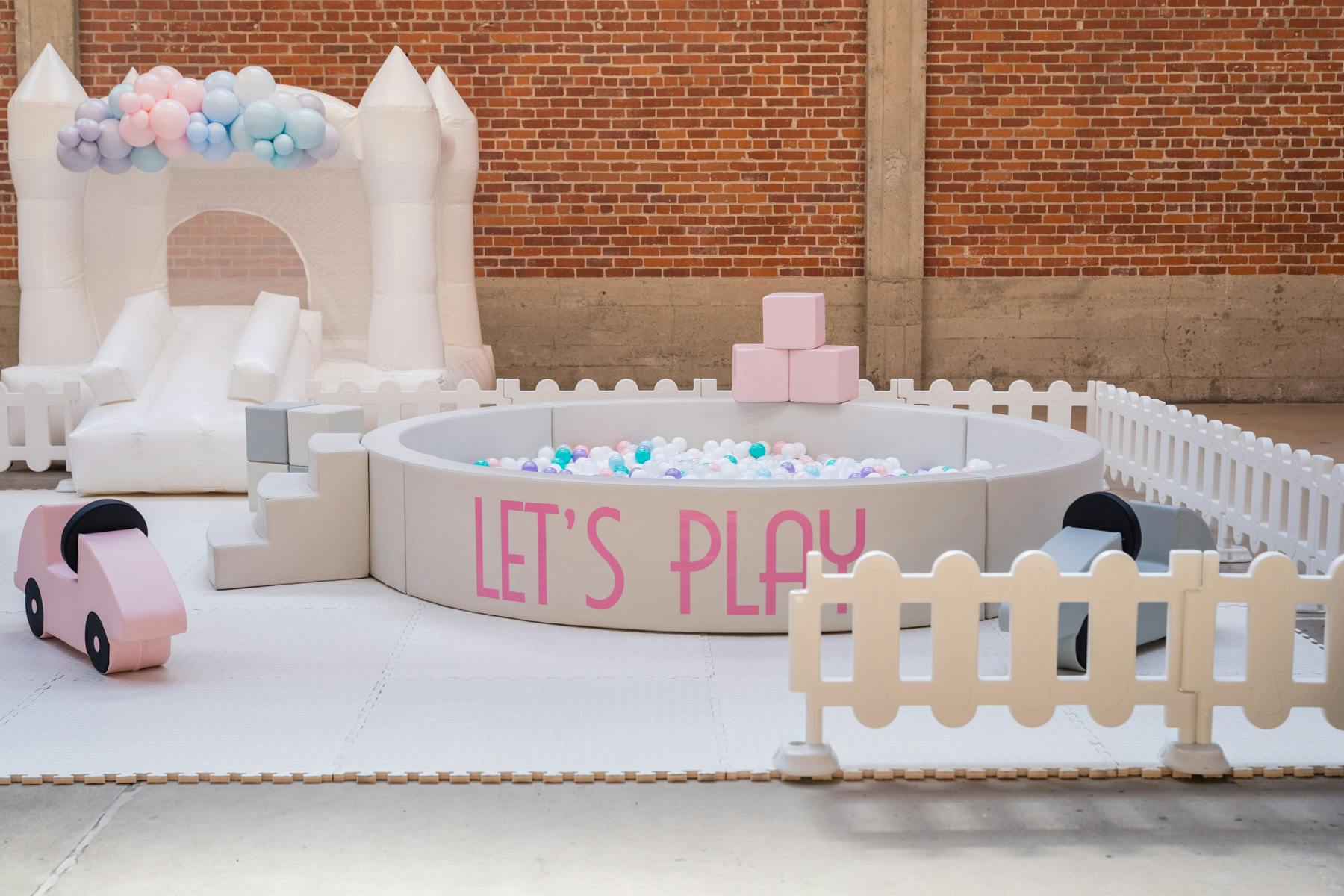 Cover photo of San Diego Soft Play