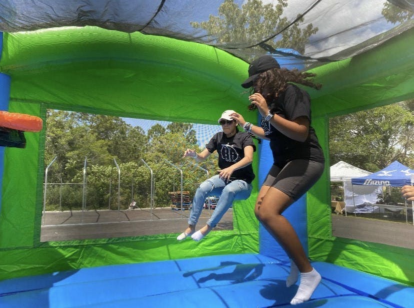 Featured photo from Bouncy Kangaroo Party Rental