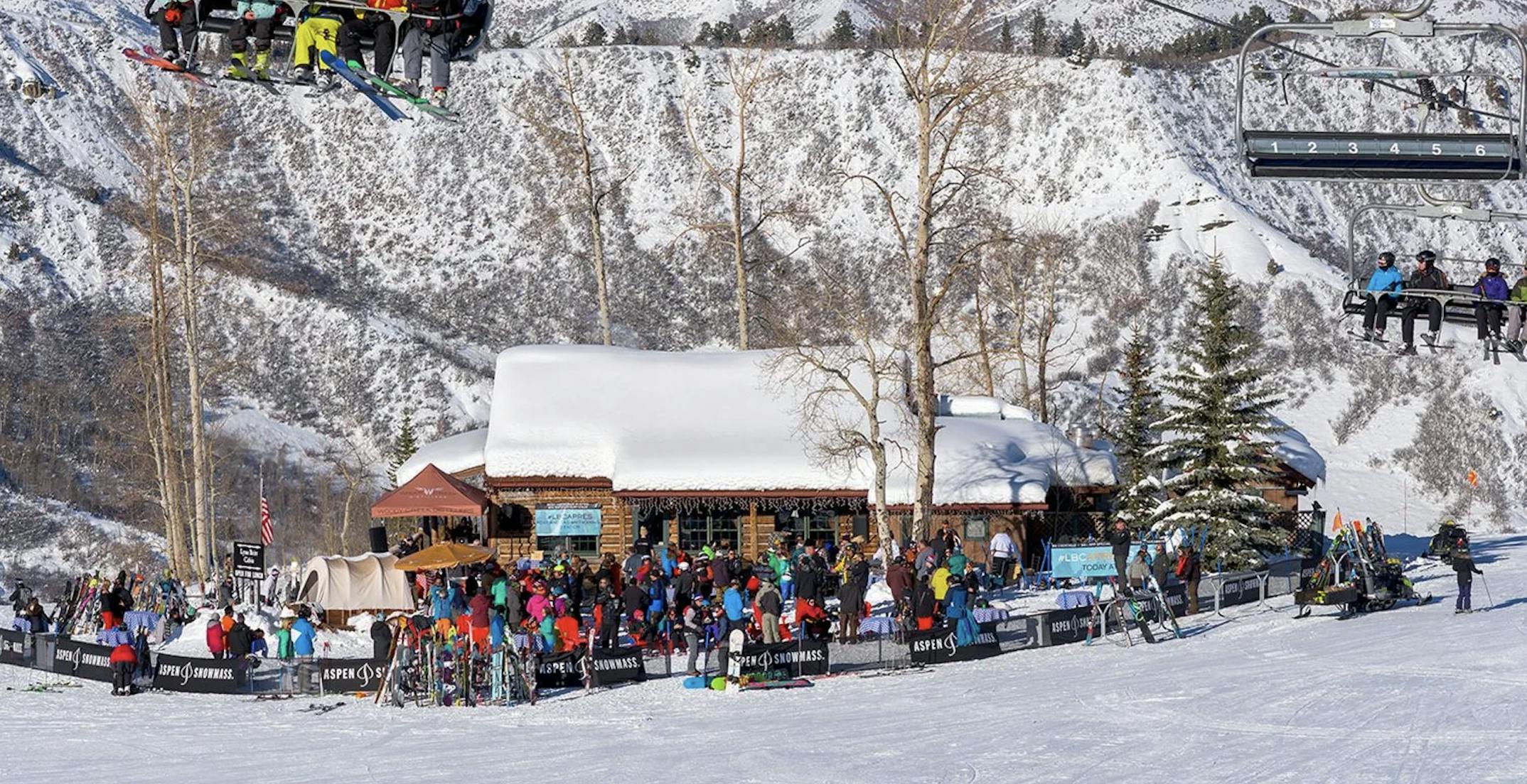 Featured photo from Lynn Brit Cabin