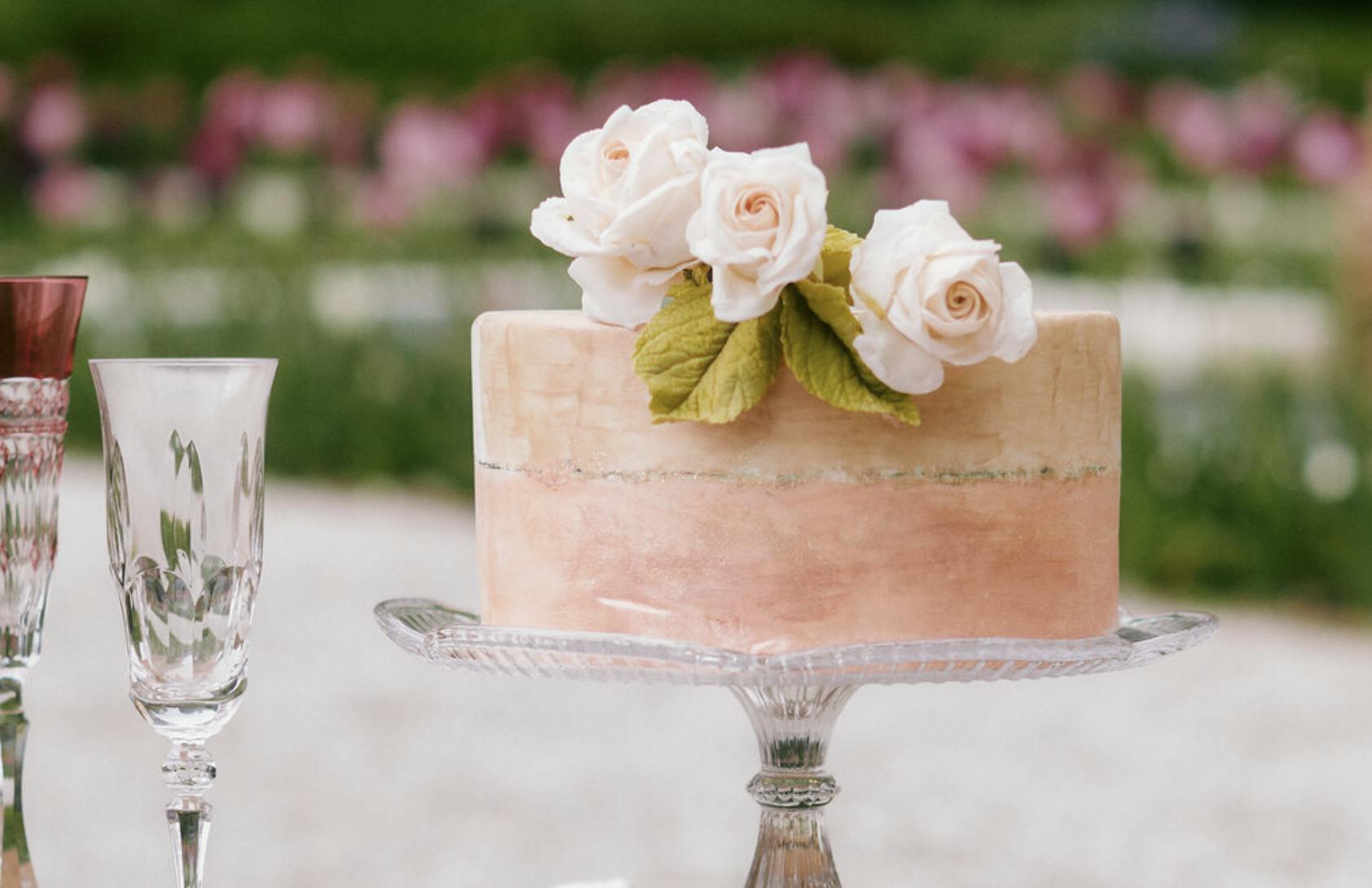 Featured photo from Mamie Brougitte Cakes
