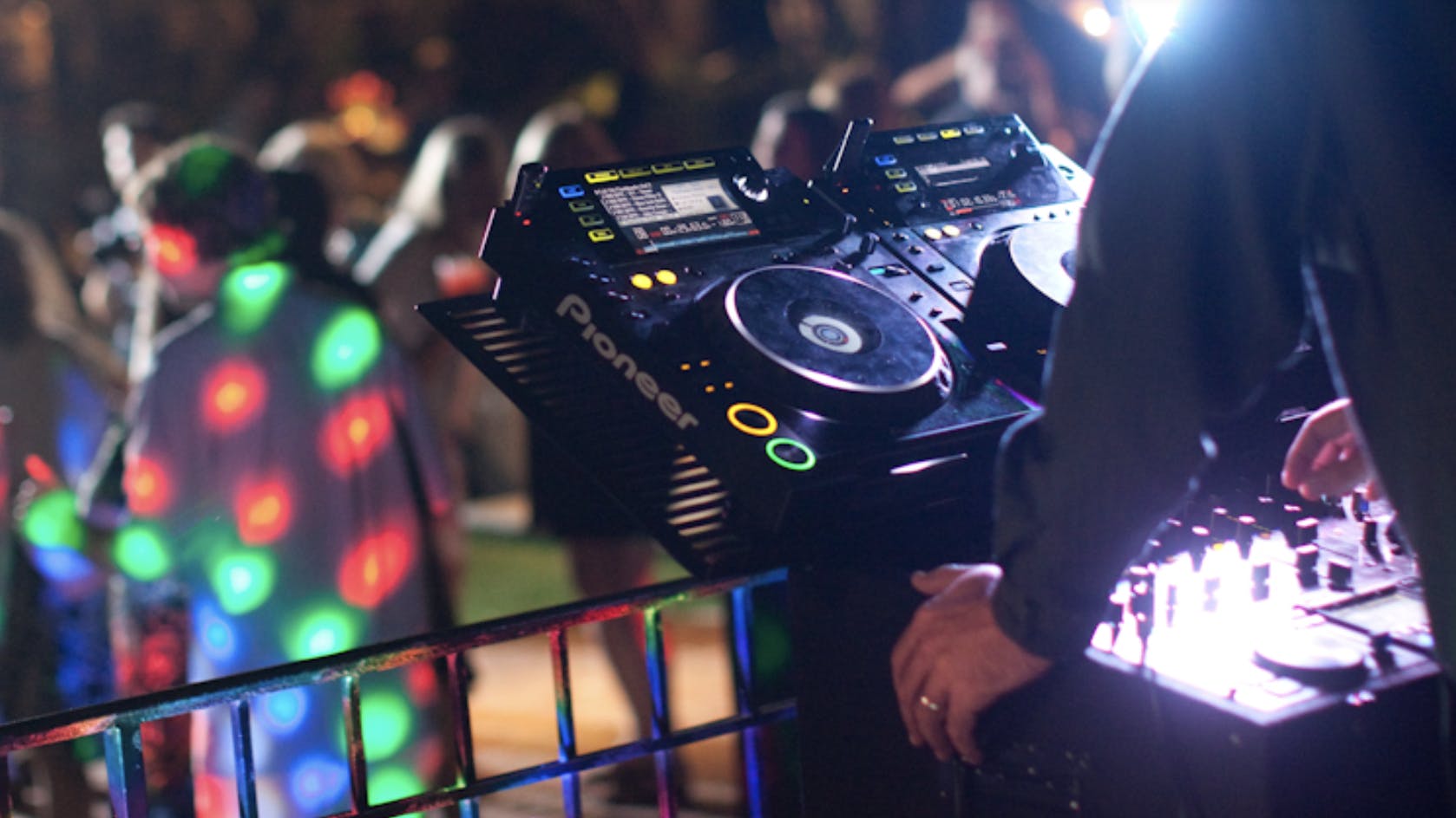 Featured photo from Brannan Entertainment