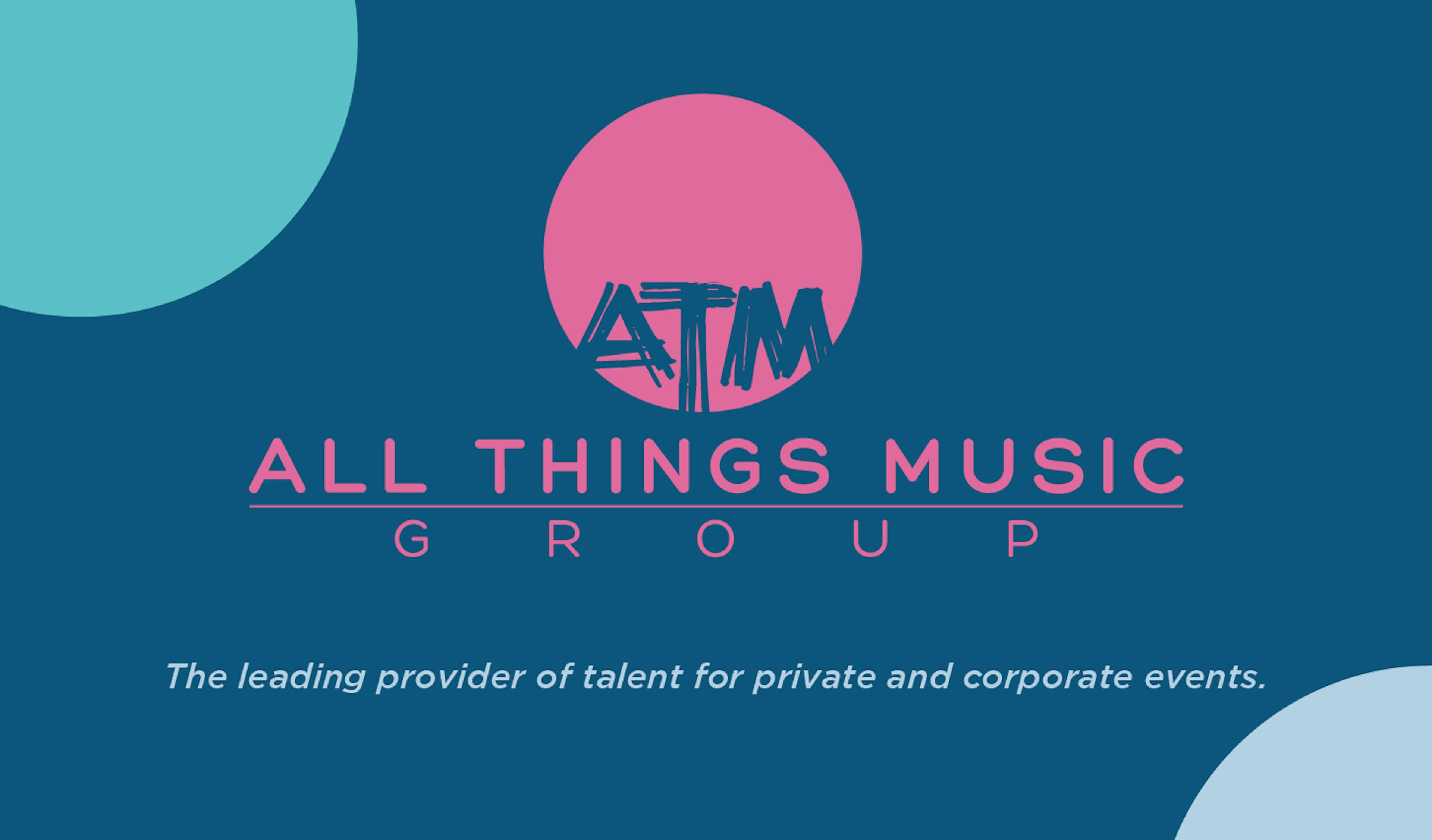 Cover photo of All Things Music Group, Inc.