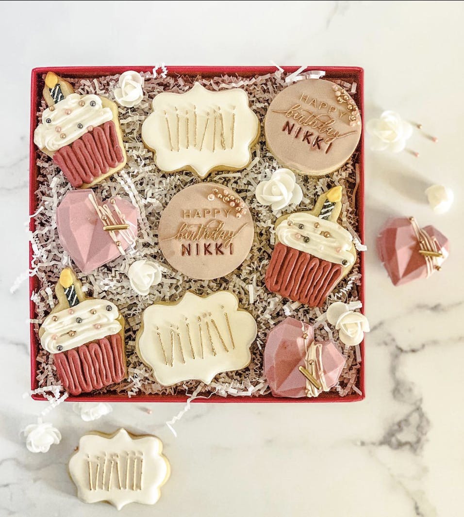 Featured photo from Baked by Braegs