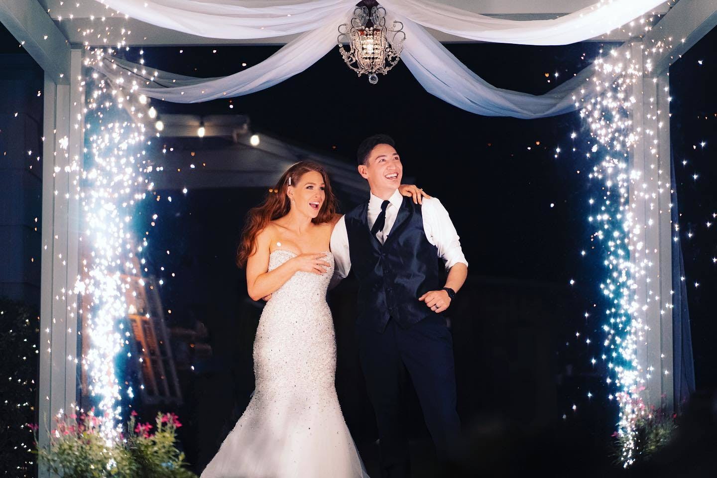 Featured photo from DeBorba Events