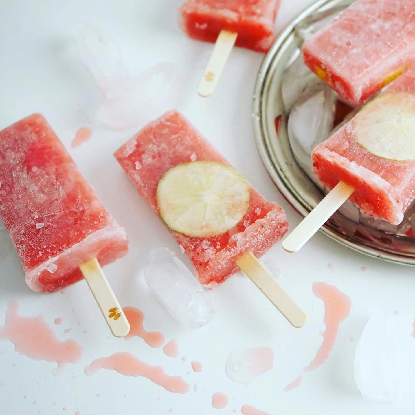 Featured photo from Jarabe Gourmet Pops