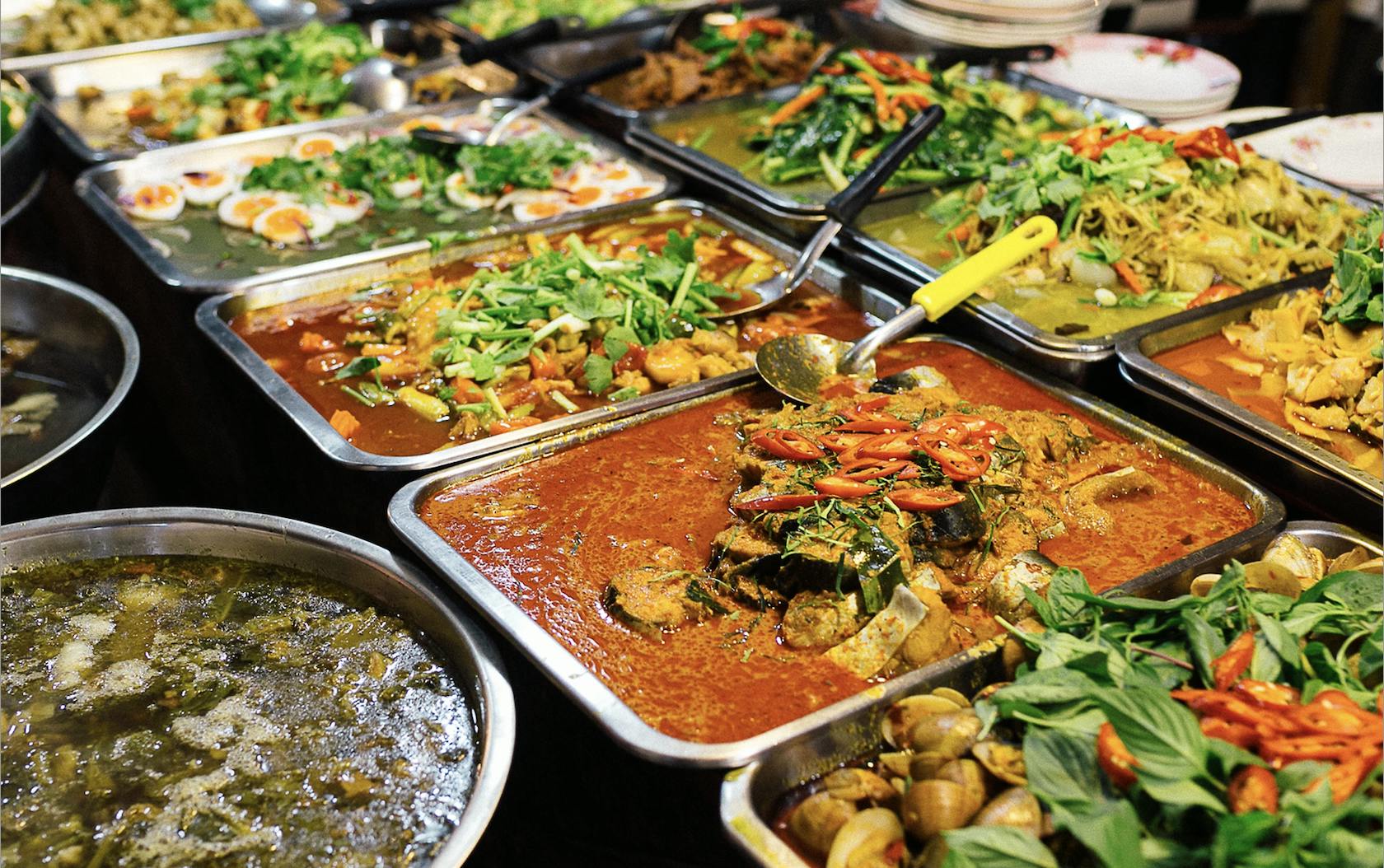 Featured photo from Kiin Imm Thai