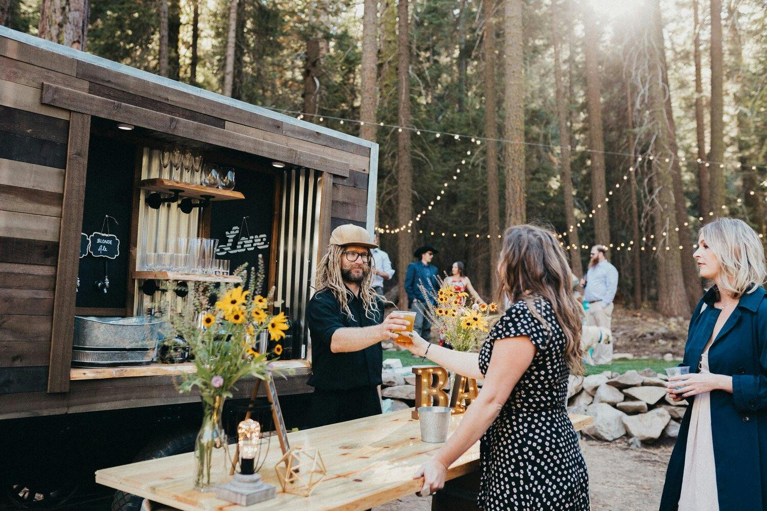 Featured photo from Tahoe Tap Truck