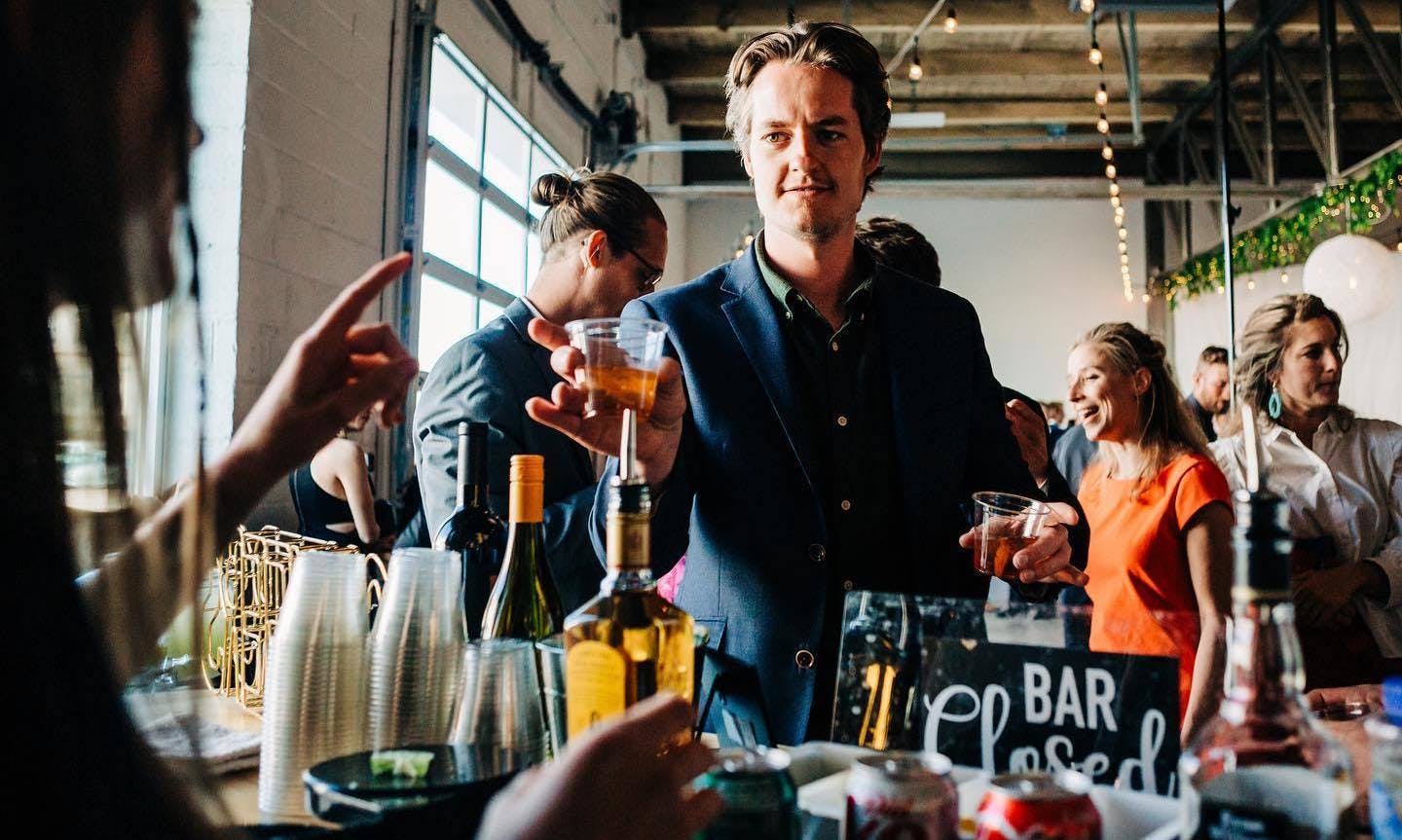 Featured photo from First Class Libations
