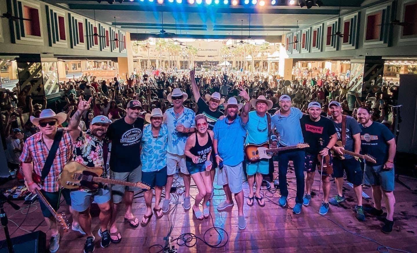 Featured photo from Ray Johnston Band