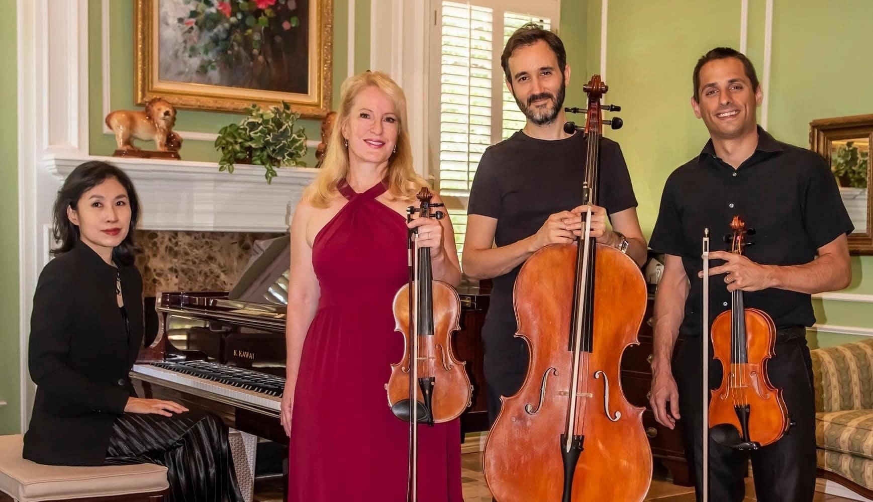 Featured photo from Chenoweth Musicians