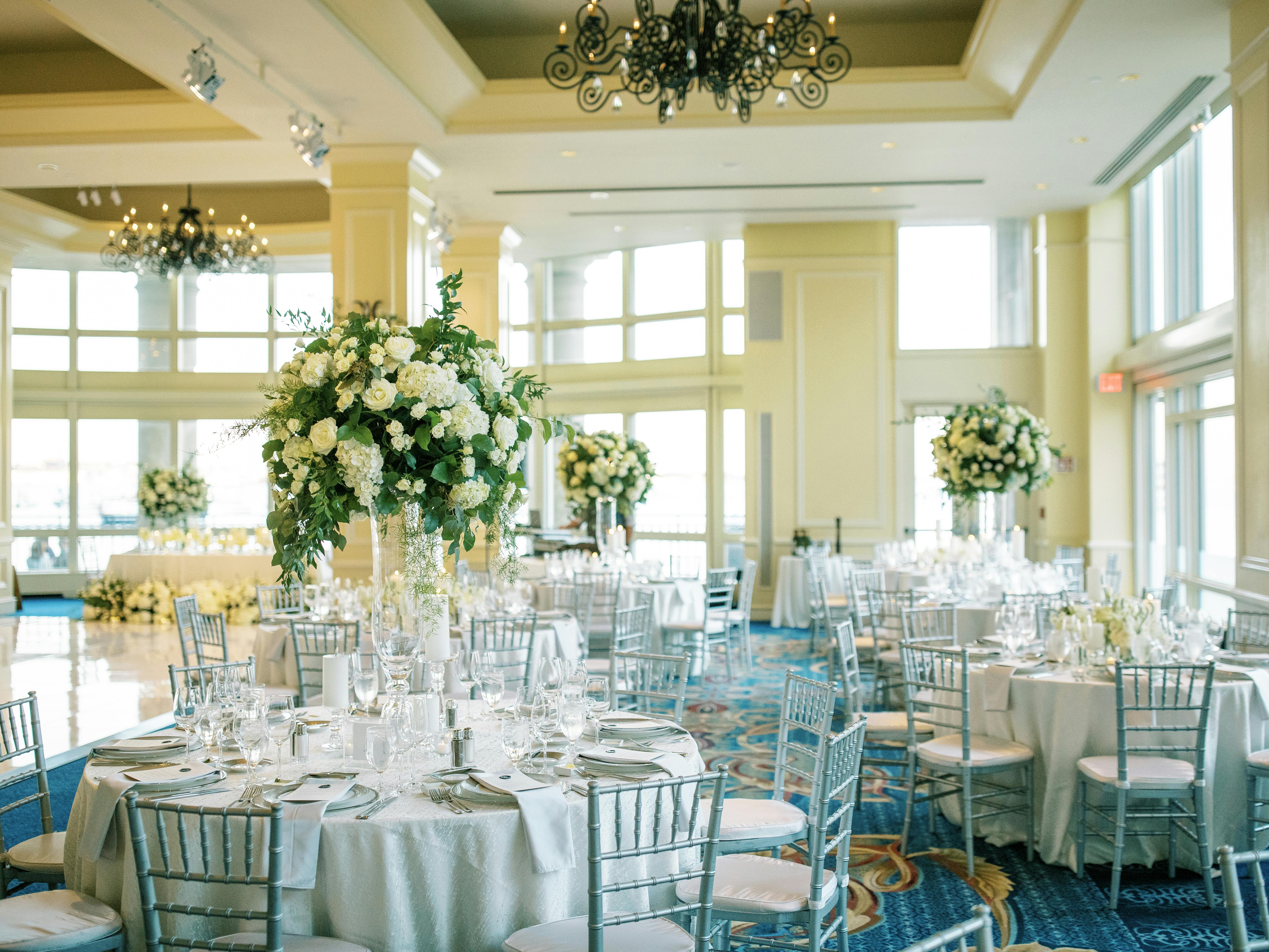 Featured photo from Boston Harbor Hotel