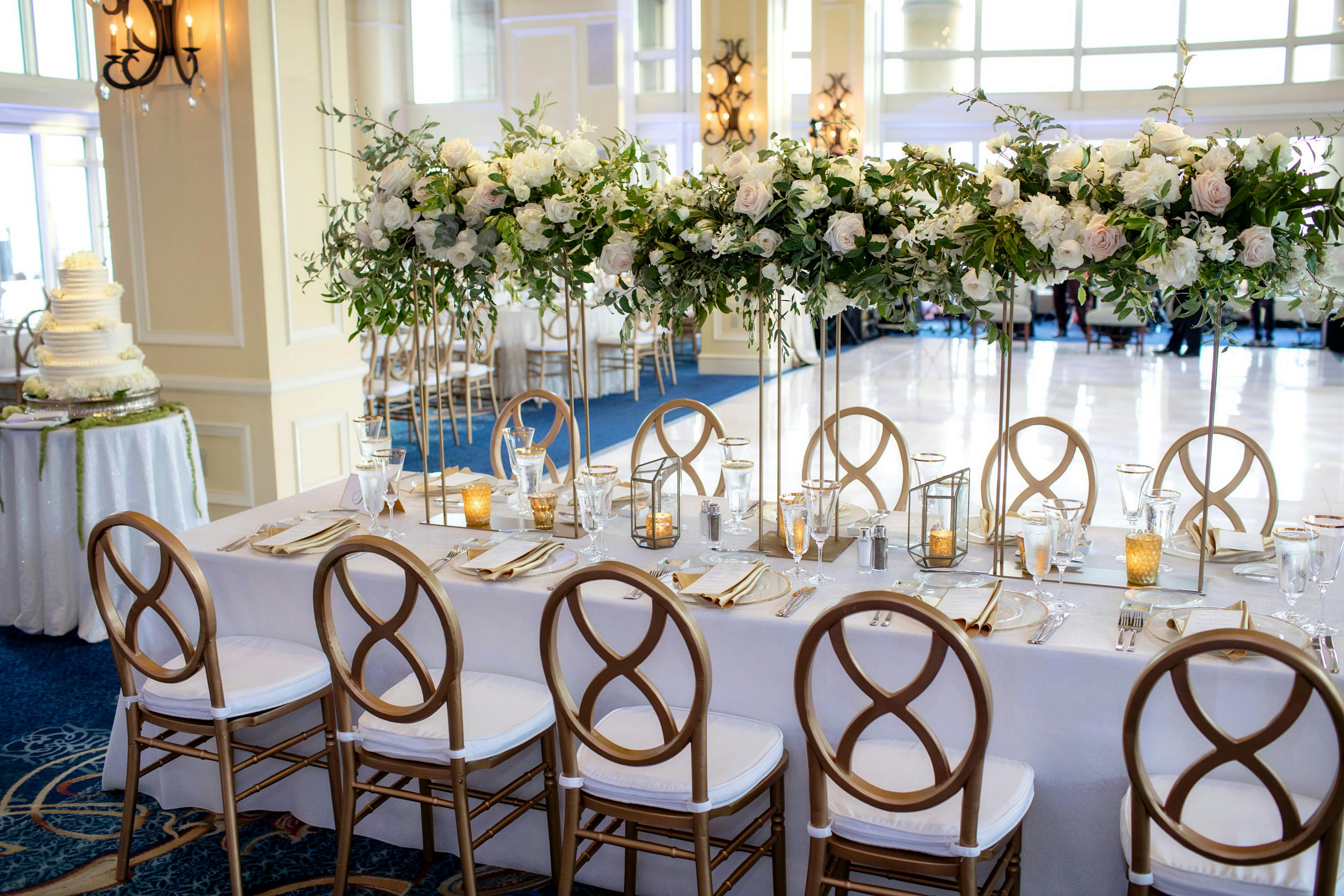 Featured photo from Boston Harbor Hotel