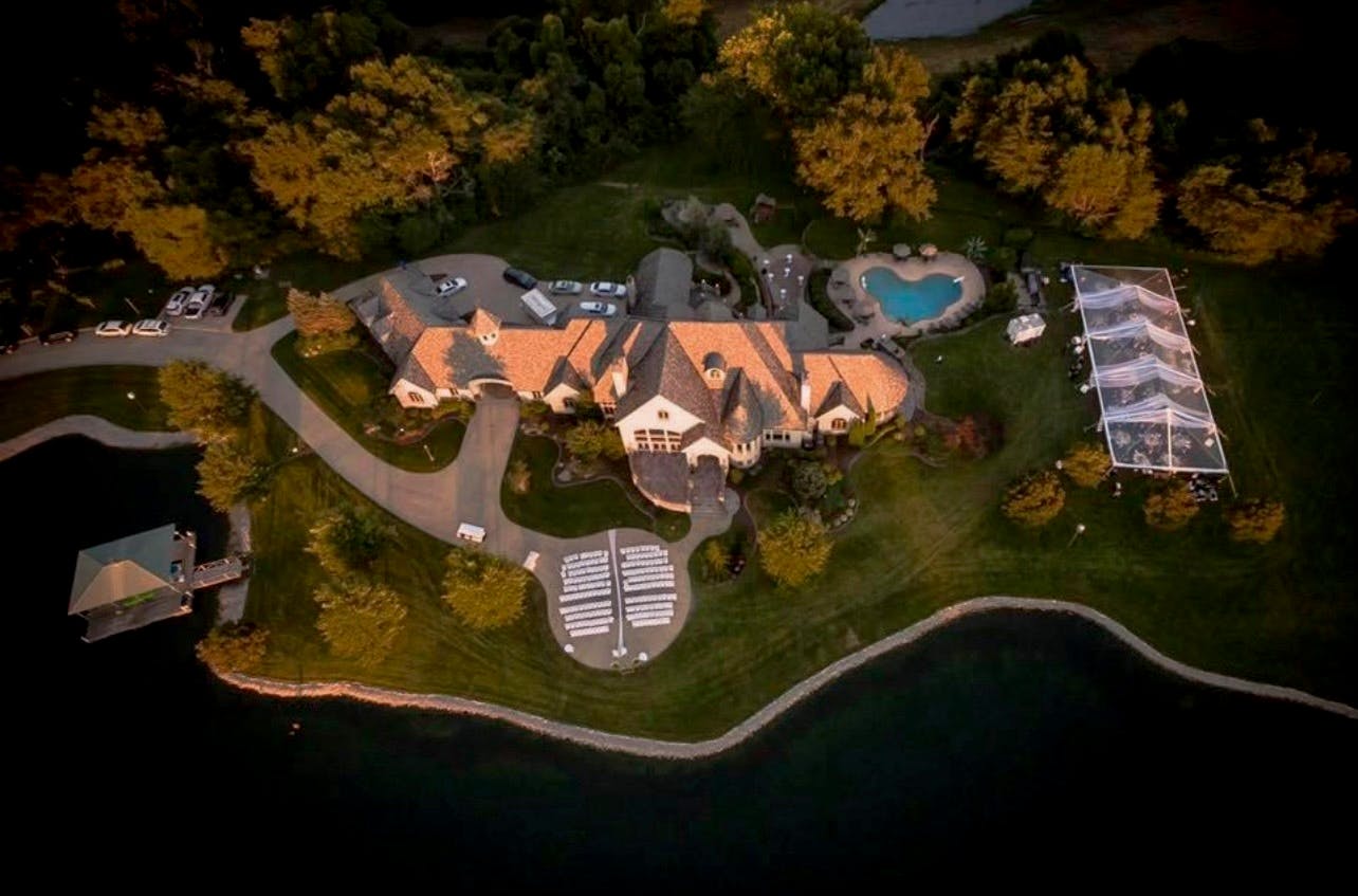 Edwardsville Le Chateau Edwardsville Venue All Events PartySlate