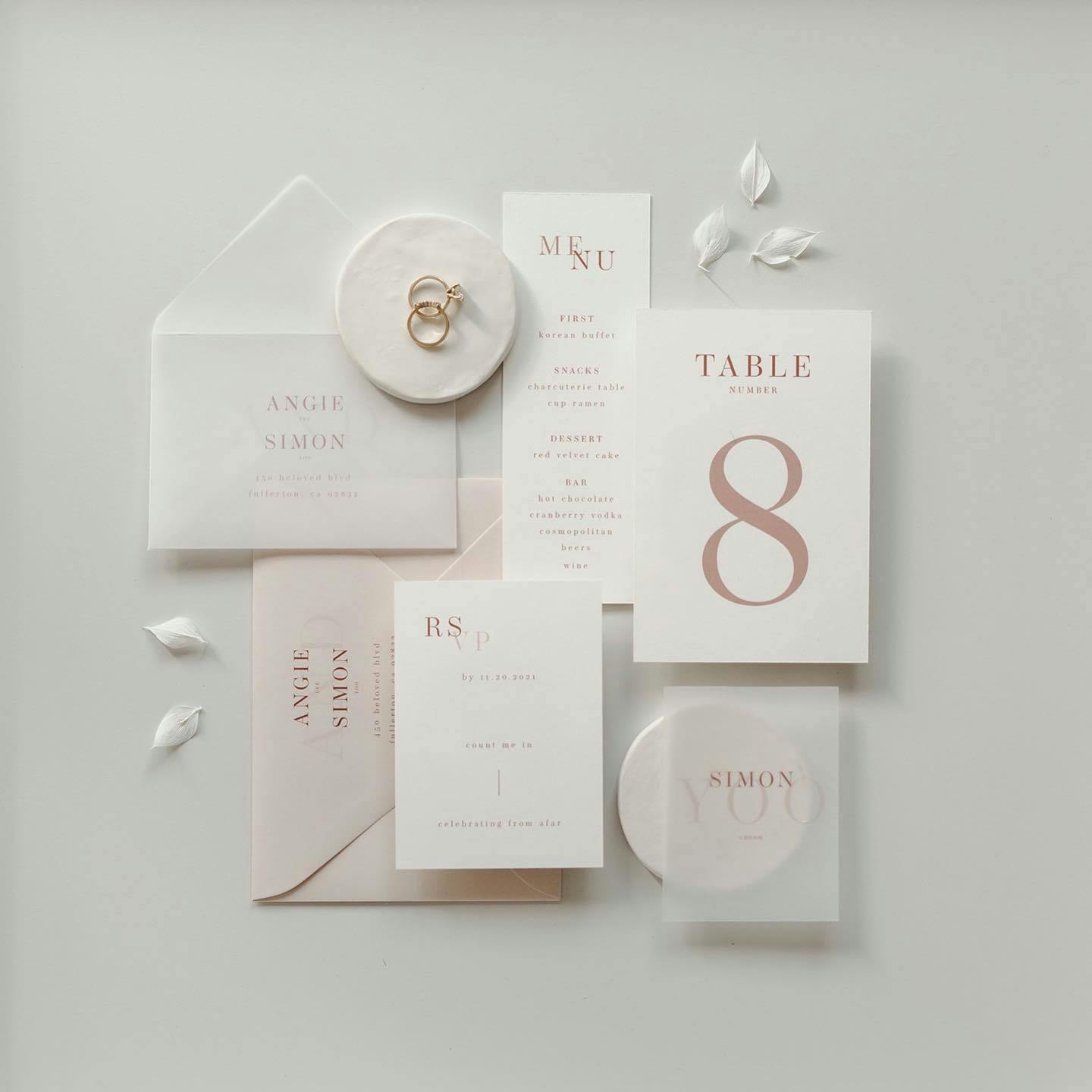 Featured photo from Salt Paper Co