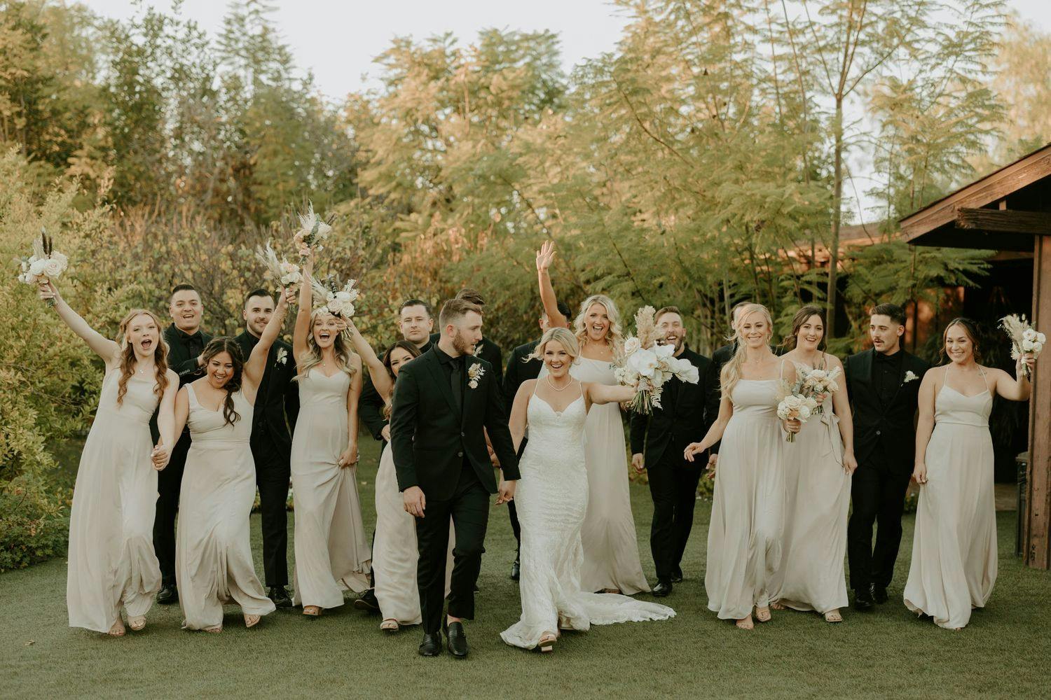 Featured photo from Megan Claire + Co.