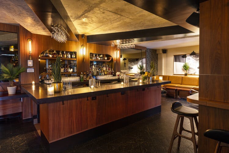 Featured photo from The Sentry Flatiron