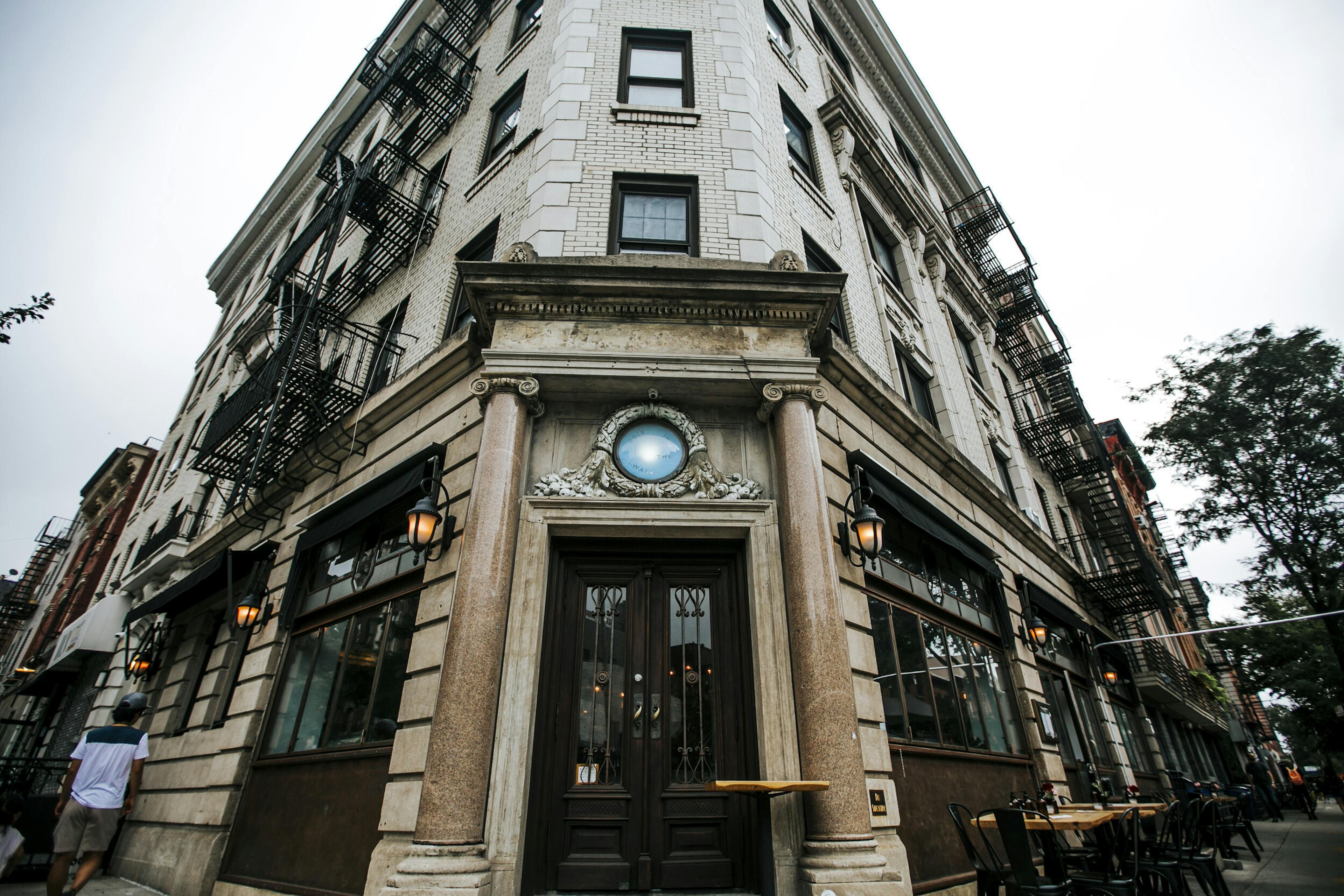 Cover photo of Hole In The Wall Williamsburg