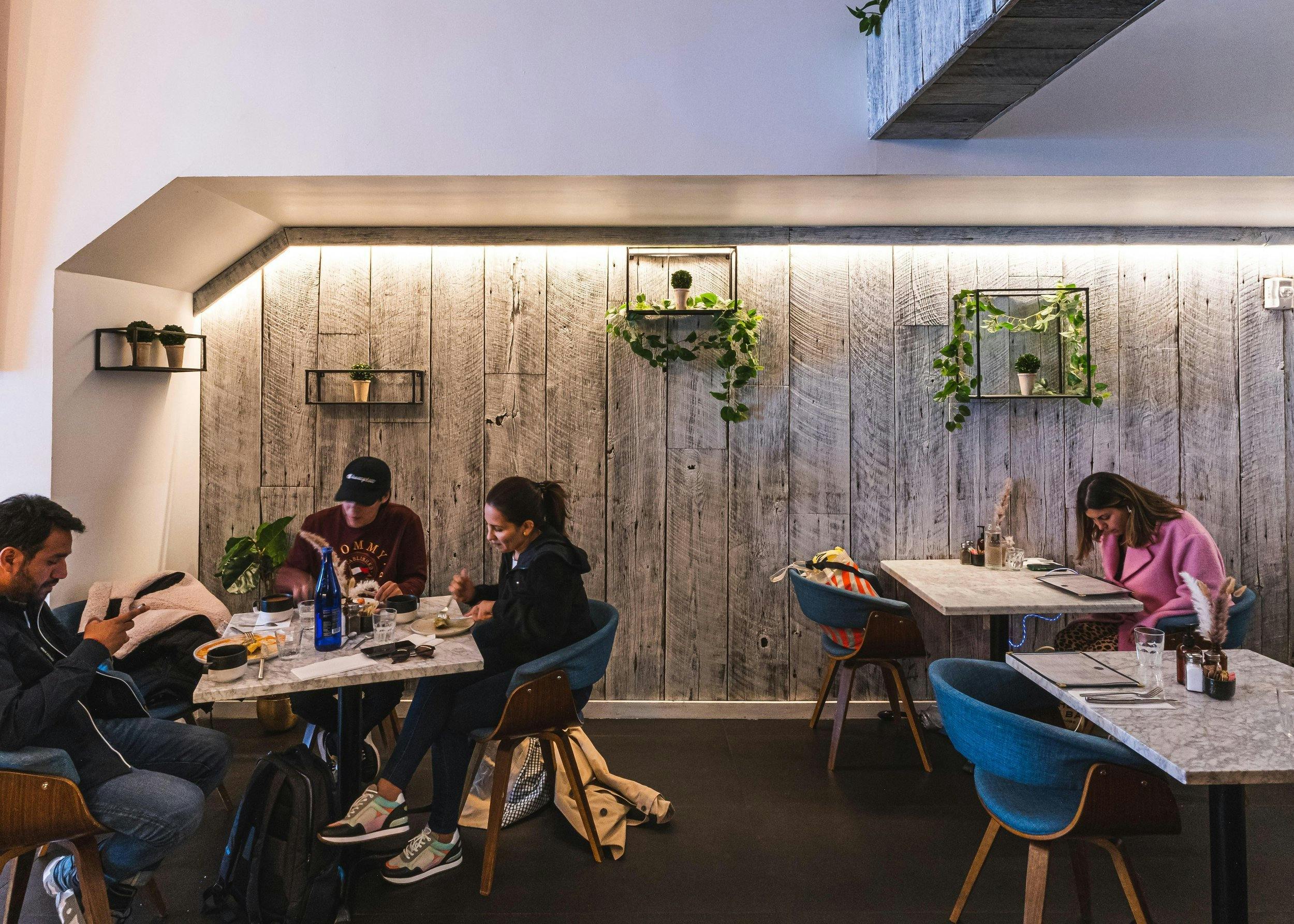 Hole In The Wall Flatiron New York Venue All Photo Albums PartySlate