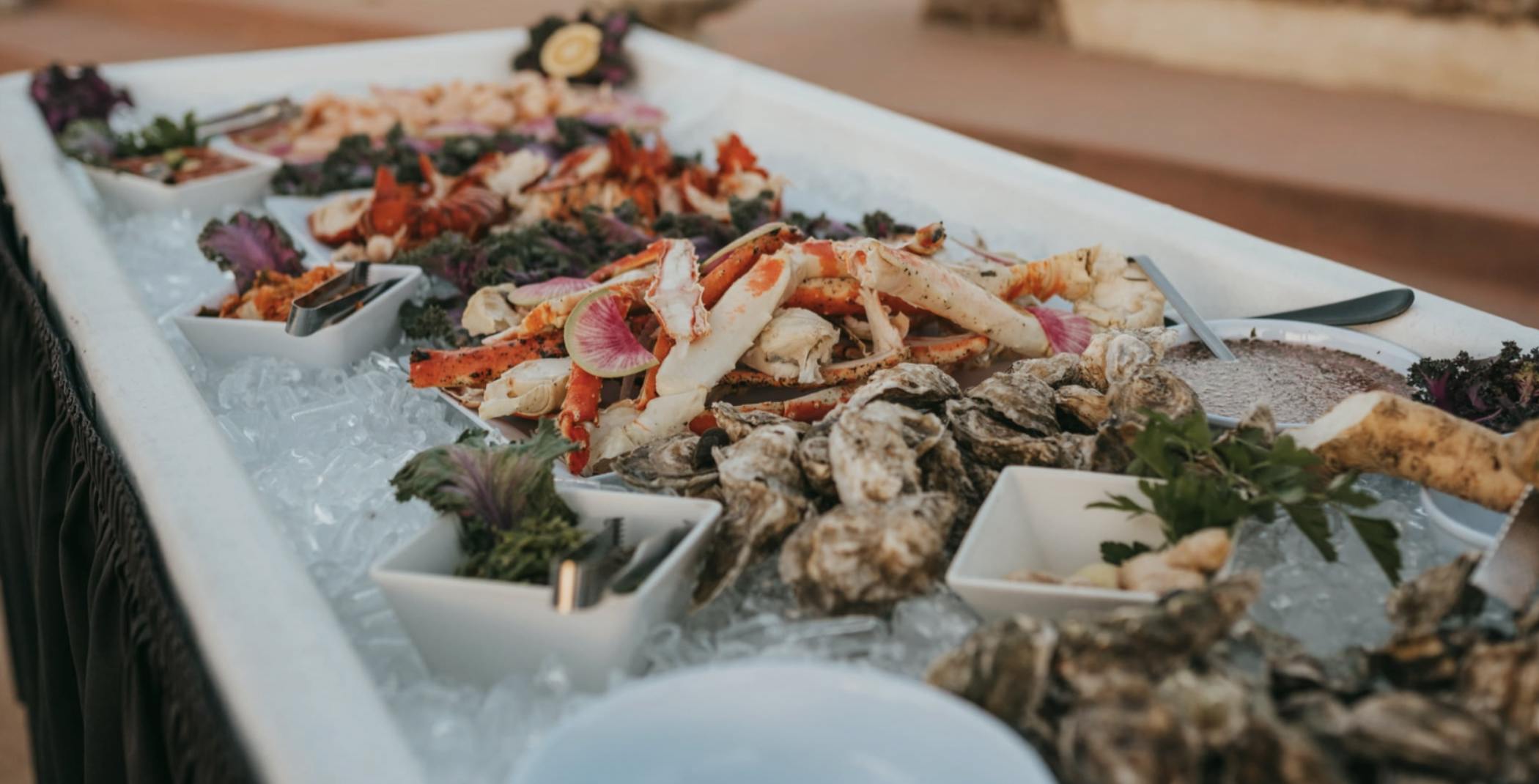 Featured photo from Flavor Chef Catering