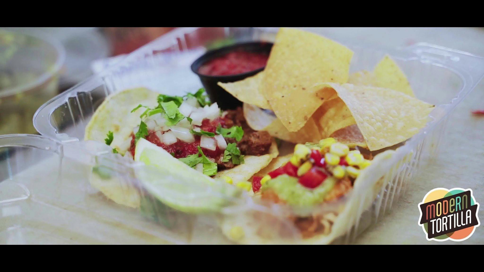 Featured photo from Modern Tortilla