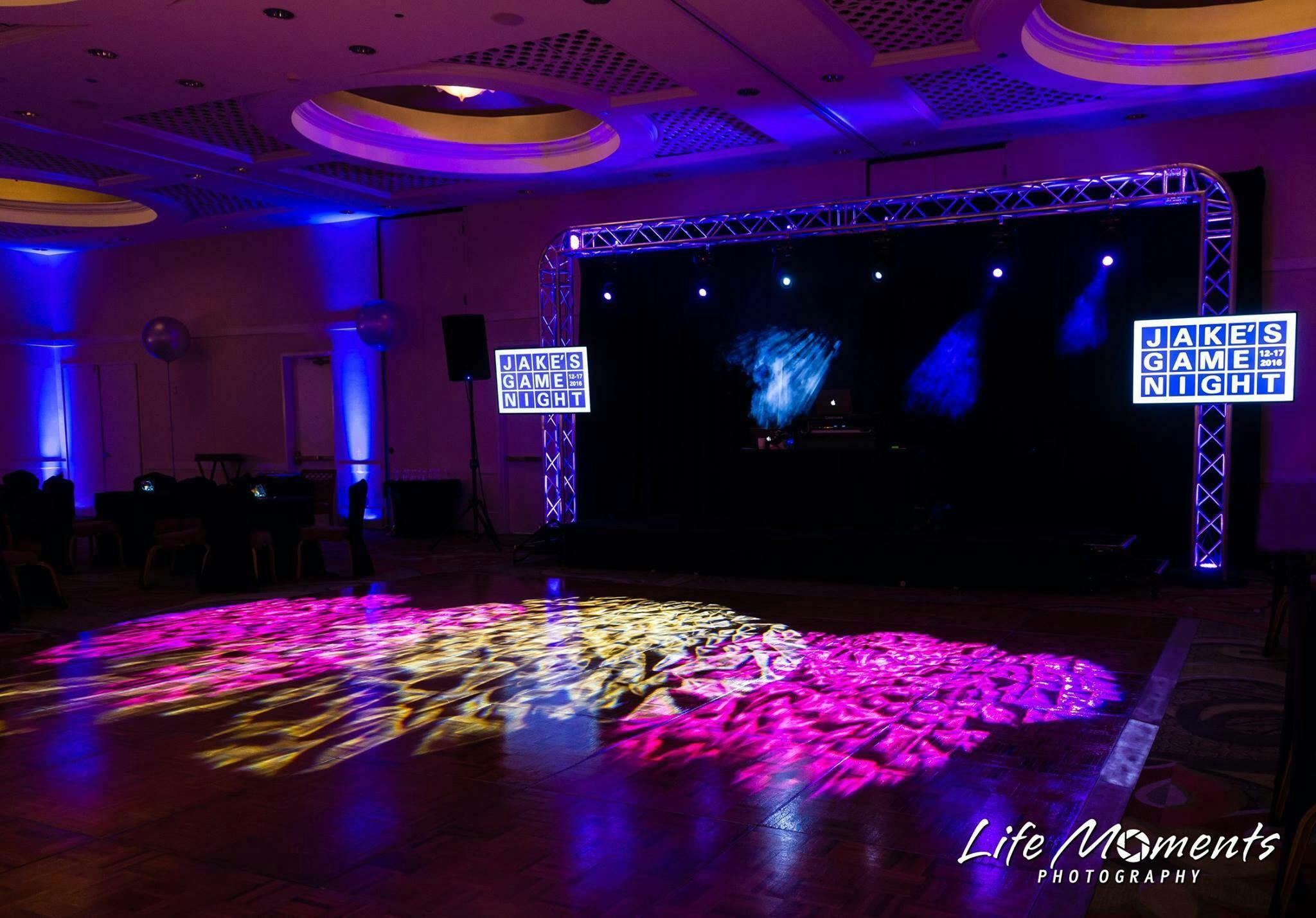 Featured photo from Event Smart Productions