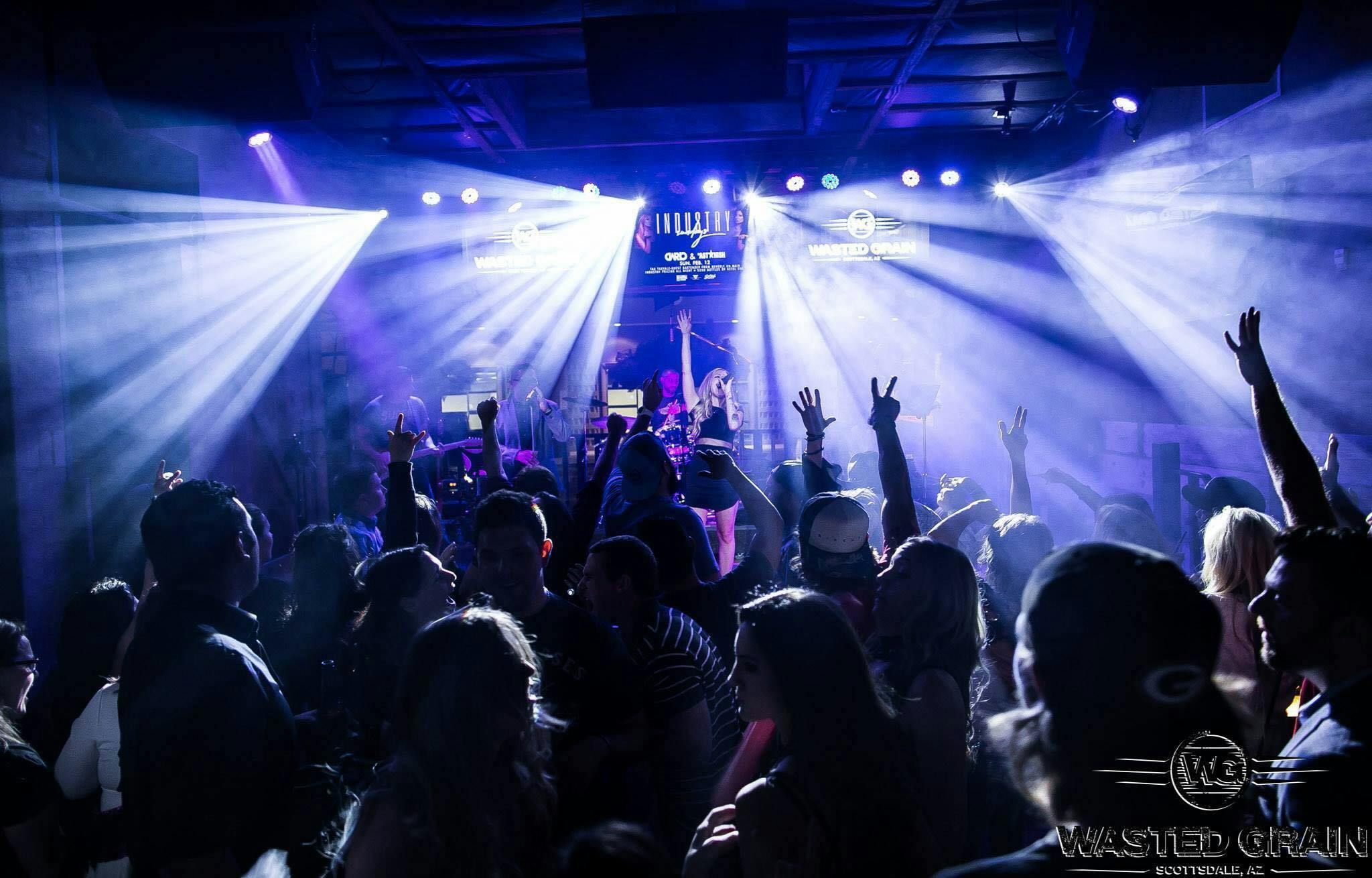 Featured photo from Neon Band