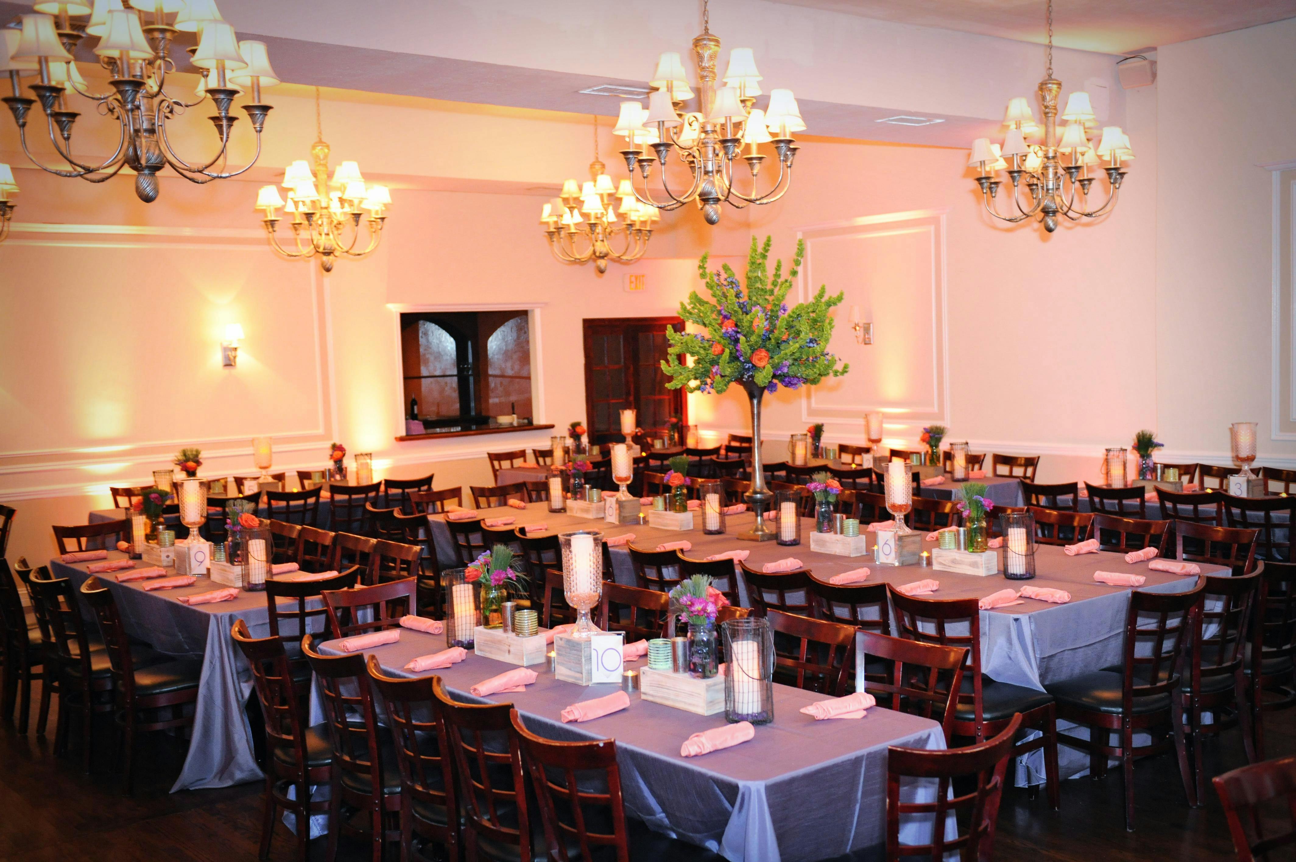 Bella Via Restaurant & Banquet Highland Park Venue All Events 41